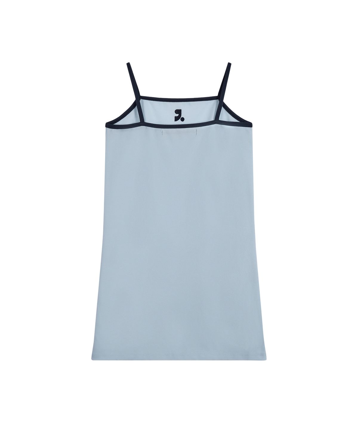 레스트앤레크레이션(REST&RECREATION) COLORATION MINI DRESS - SKY BLUE