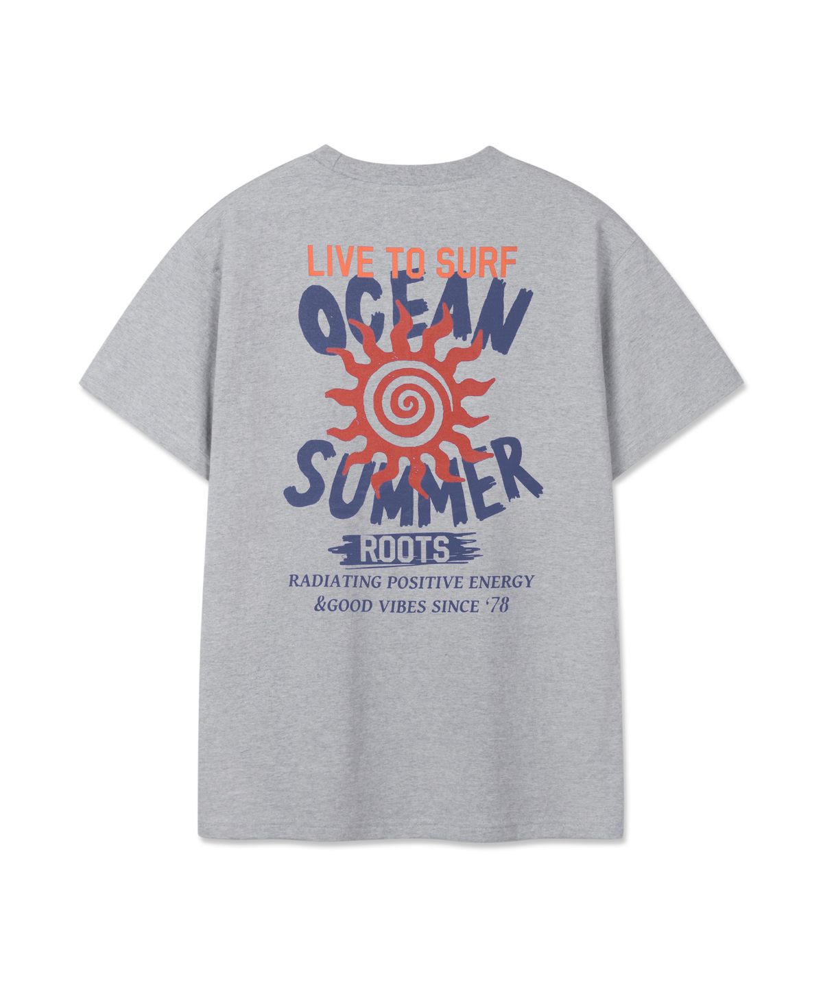 앨빈클로(ALVINCLO) OCEAN SUMMER 반팔티셔츠 AST3604 (3COLOR)