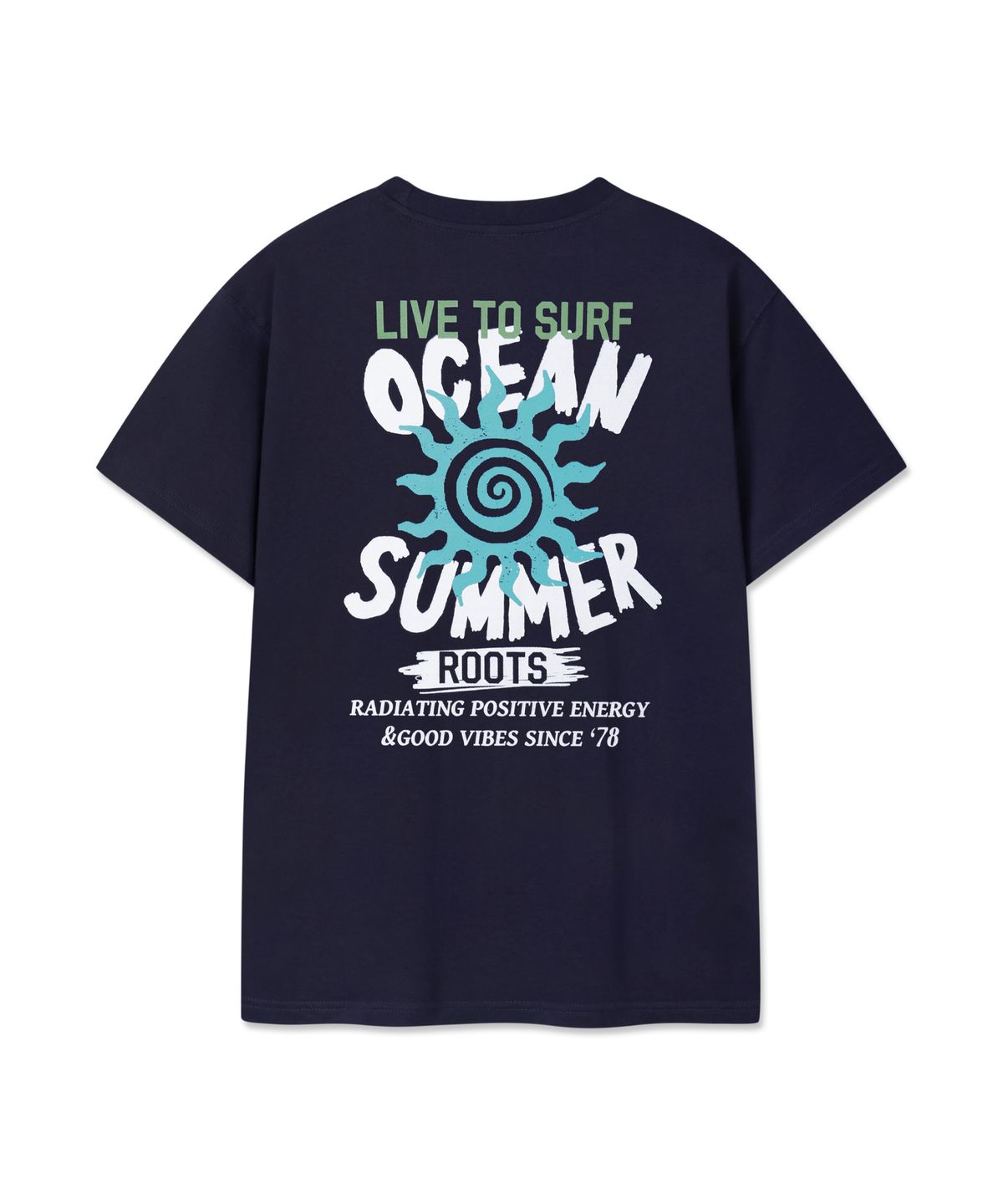 앨빈클로(ALVINCLO) OCEAN SUMMER 반팔티셔츠 AST3604 (3COLOR)