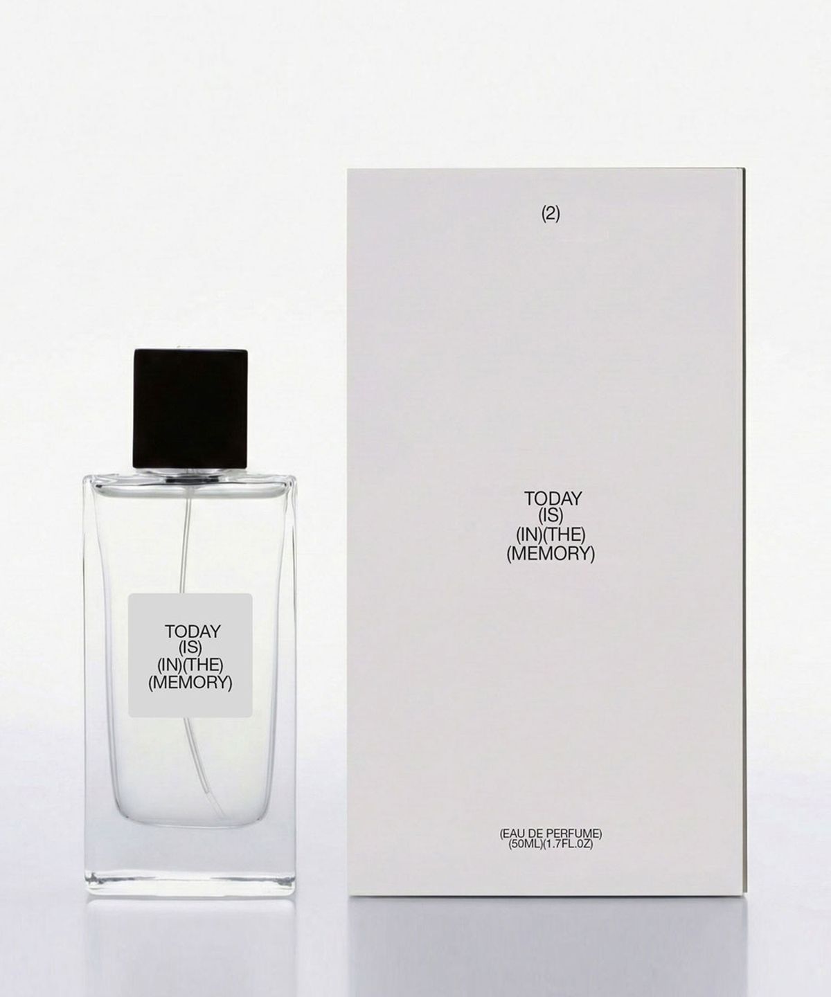 투데이이즈(TODAYIS) 인더메모리 오드 퍼퓸 50ml