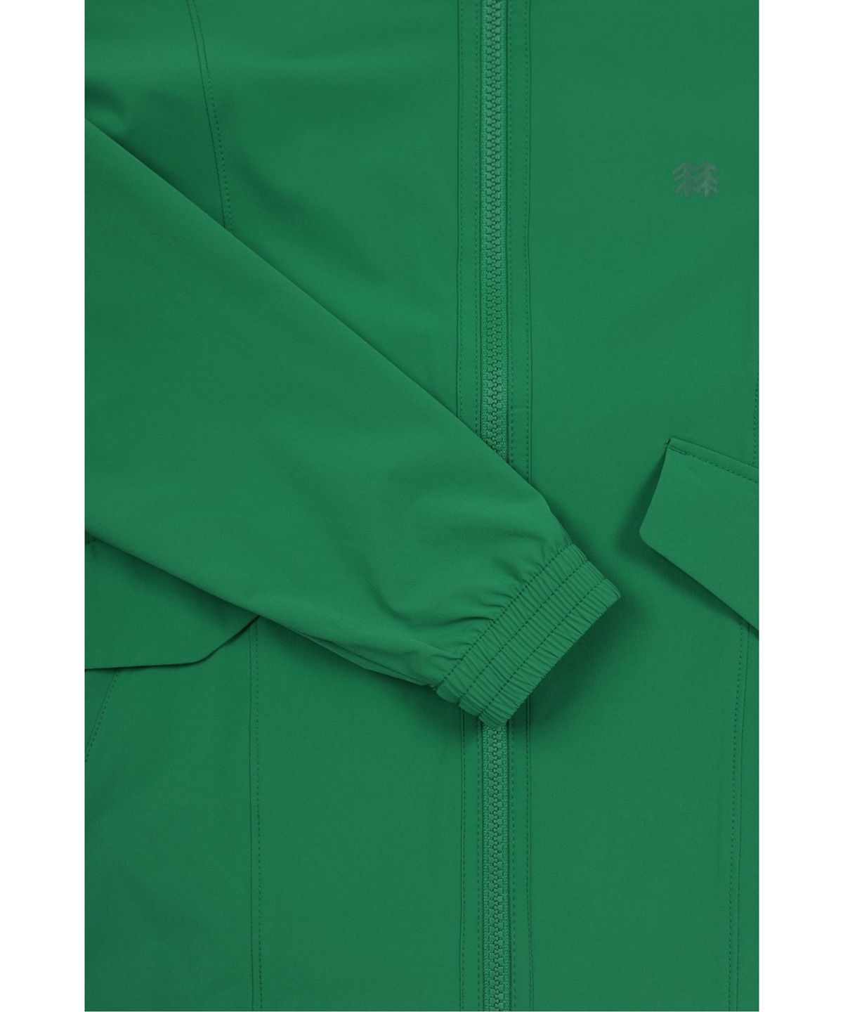 코오롱스포츠(KOLON SPORT) 여성 소프트쉘 스탠드넥 재킷 JKJJM26222GRE