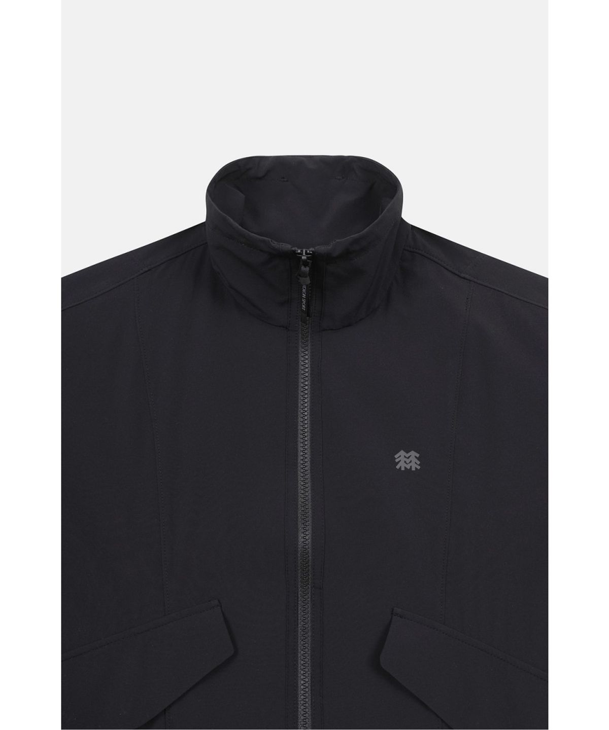 코오롱스포츠(KOLON SPORT) 여성 소프트쉘 스탠드넥 재킷 JKJJM26222BLK
