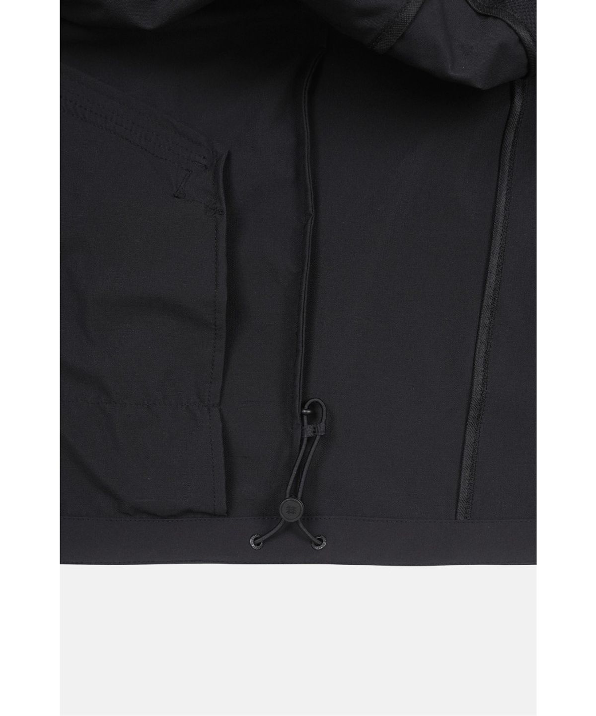 코오롱스포츠(KOLON SPORT) 여성 소프트쉘 스탠드넥 재킷 JKJJM26222BLK
