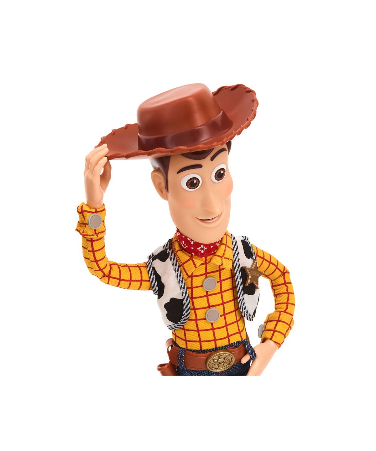 디즈니 스토어(DISNEY STORE) 픽사 토이스토리 우디 토킹 액션 피규어 (1000021551)