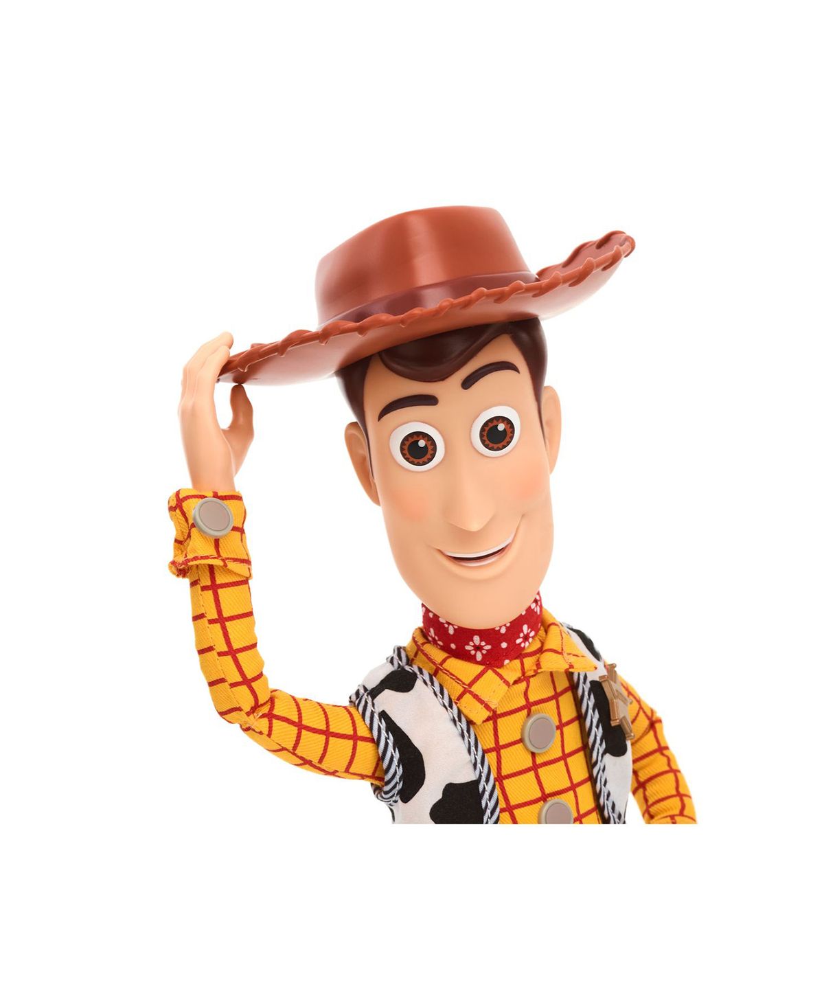 디즈니 스토어(DISNEY STORE) 픽사 토이스토리 우디 토킹 액션 피규어 (1000021551)