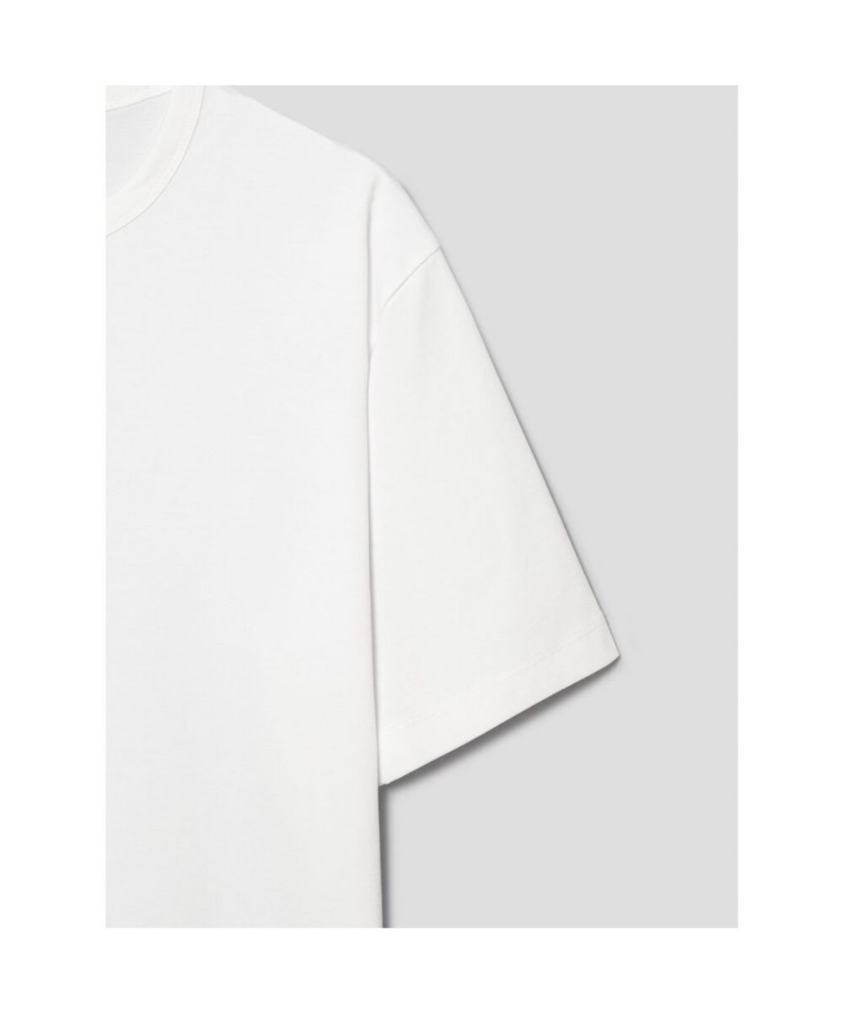 GLXY (갤럭시 라이프스타일)(GLXY (GALAXY LIFESTYLE)) GLXY [갤럭시라이프스타일][三無衣服] 365D 티셔츠  화이트