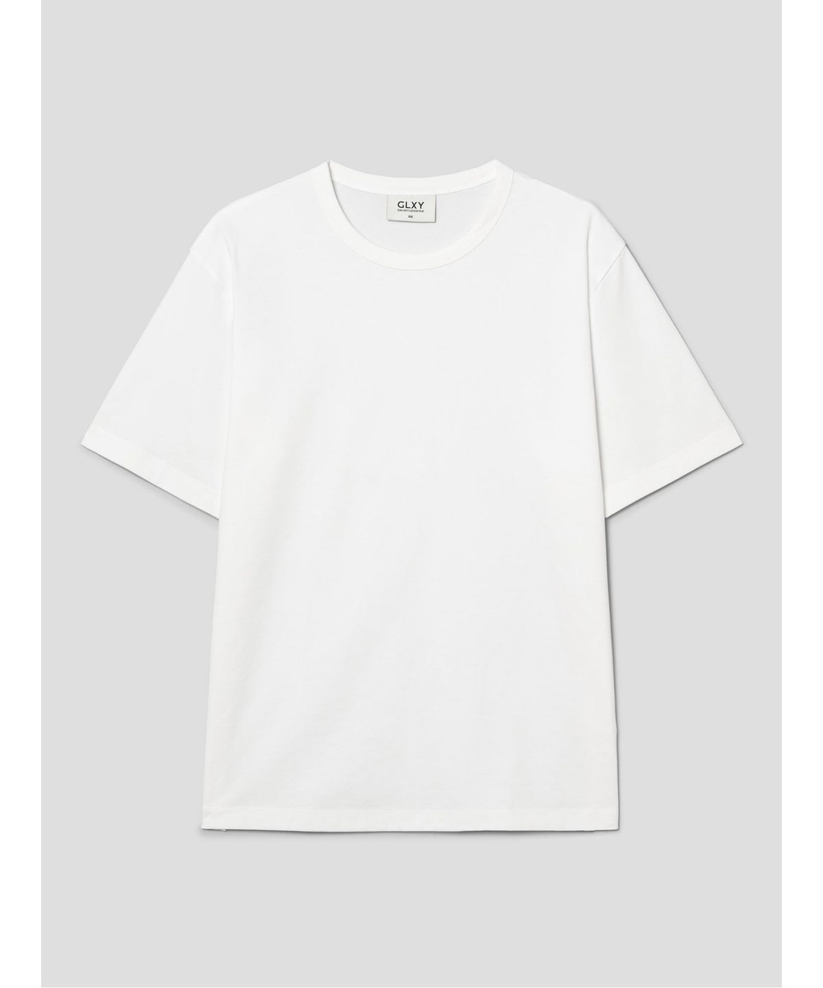 GLXY (갤럭시 라이프스타일)(GLXY (GALAXY LIFESTYLE)) GLXY [갤럭시라이프스타일][三無衣服] 365D 티셔츠  화이트