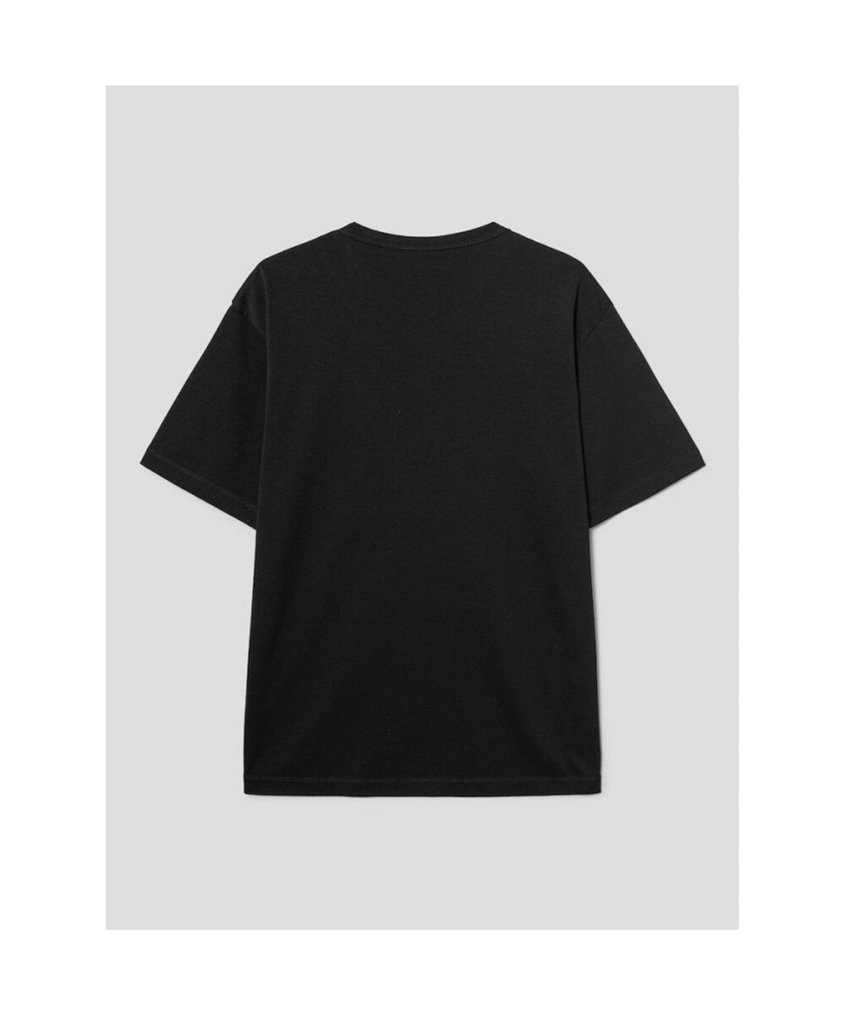 GLXY (갤럭시 라이프스타일)(GLXY (GALAXY LIFESTYLE)) GLXY [갤럭시라이프스타일][三無衣服] 365D 티셔츠  블랙