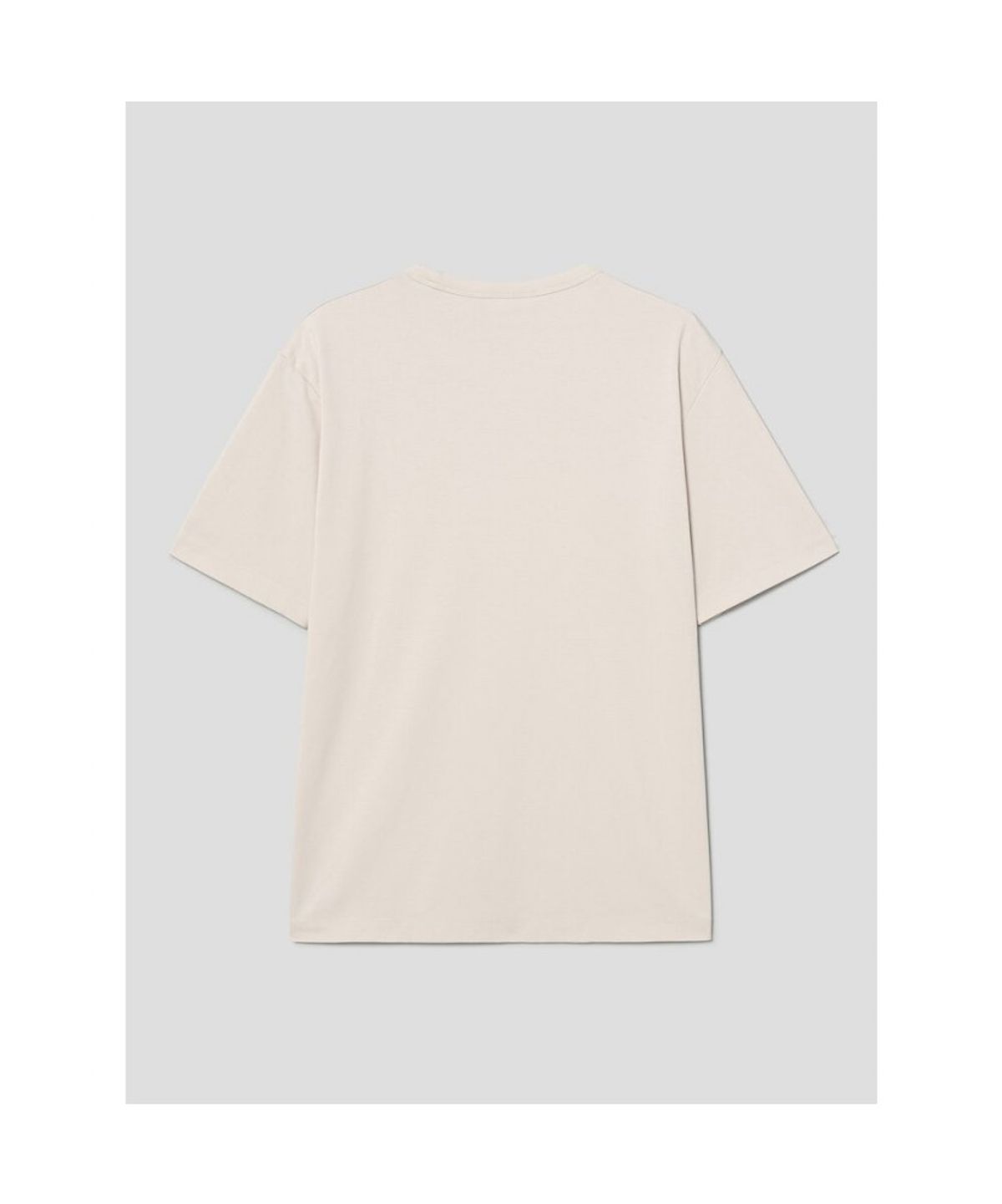 GLXY (갤럭시 라이프스타일)(GLXY (GALAXY LIFESTYLE)) GLXY [갤럭시라이프스타일][三無衣服] 365D 티셔츠  베이지