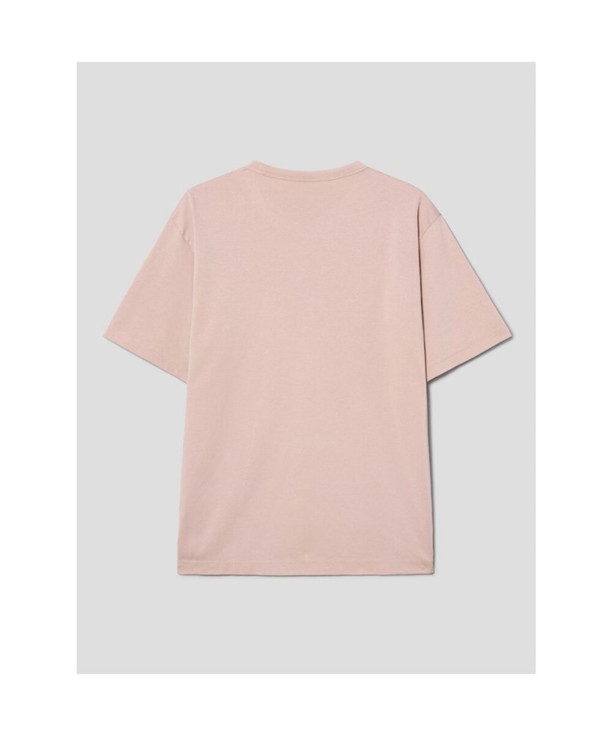 GLXY (갤럭시 라이프스타일)(GLXY (GALAXY LIFESTYLE)) GLXY [갤럭시라이프스타일][三無衣服] 365D 티셔츠  라이트 핑크