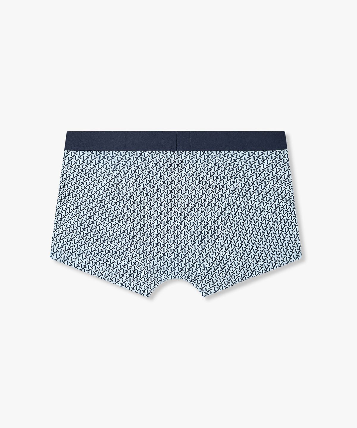 엠포리오 아르마니 언더웨어(EMPORIO ARMANI UNDERWEAR) 남성 올오버 패턴 프린트 드로즈_블루 0816112031