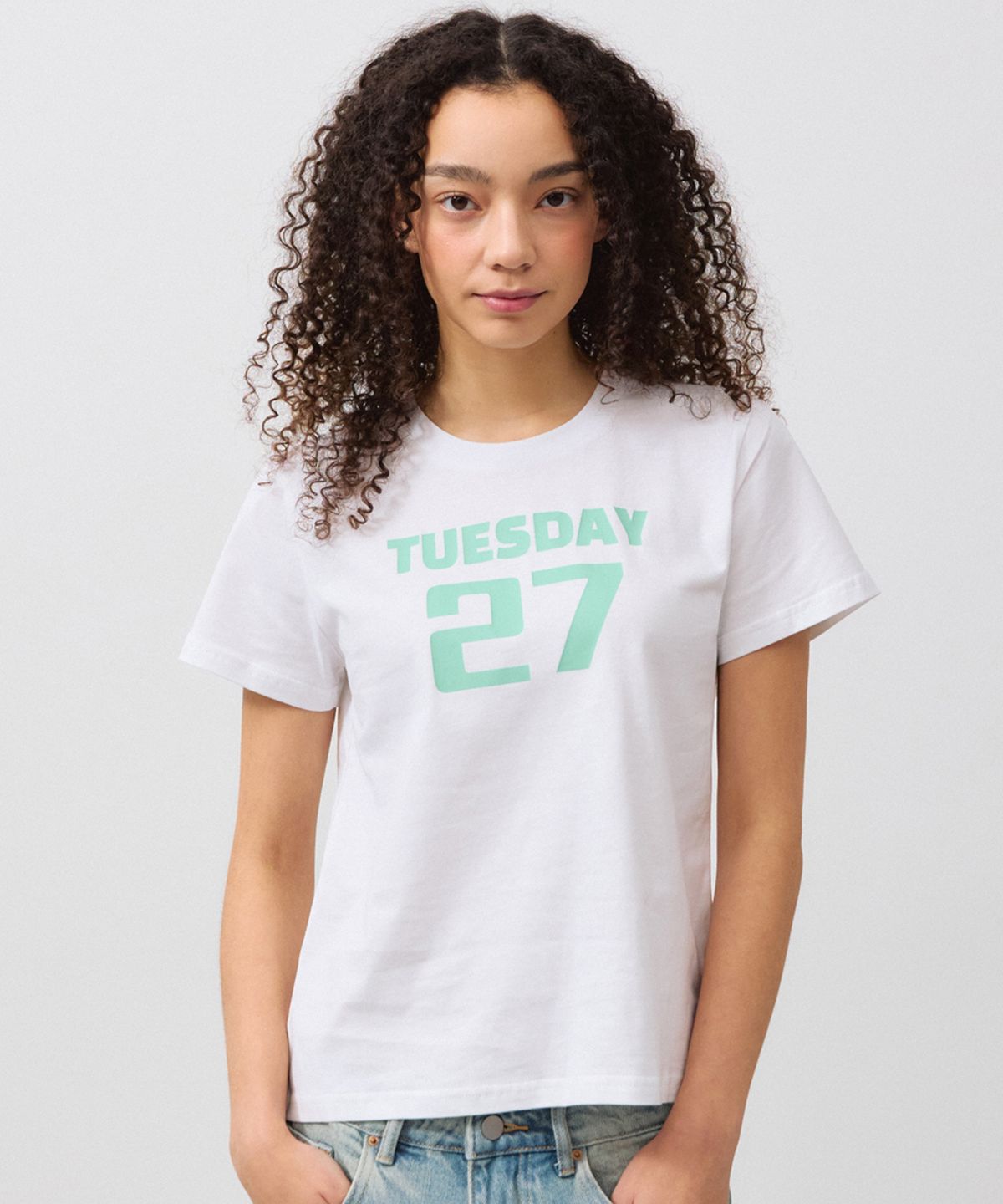 알엠알엔(RMRN) CLUB 27 T-SHIRT