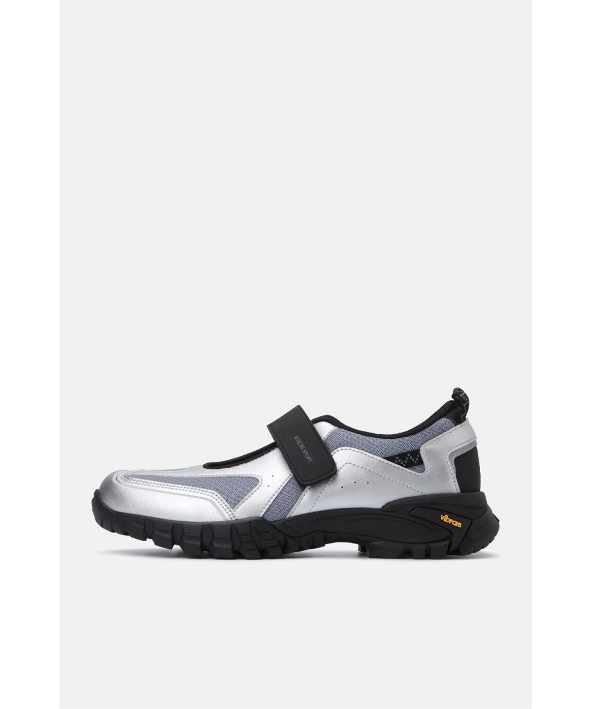 코오롱스포츠(KOLON SPORT) 여성 메리제인 하이킹 샌들 플리에 FE2AX26420SIV