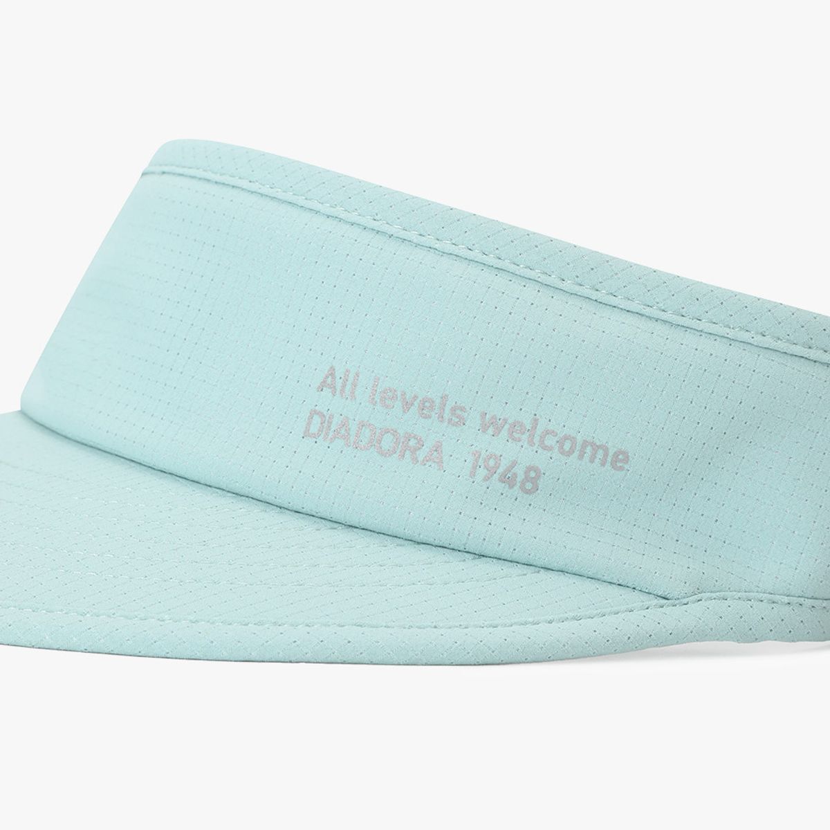 디아도라(diadora) 패커블 바이저 MINT