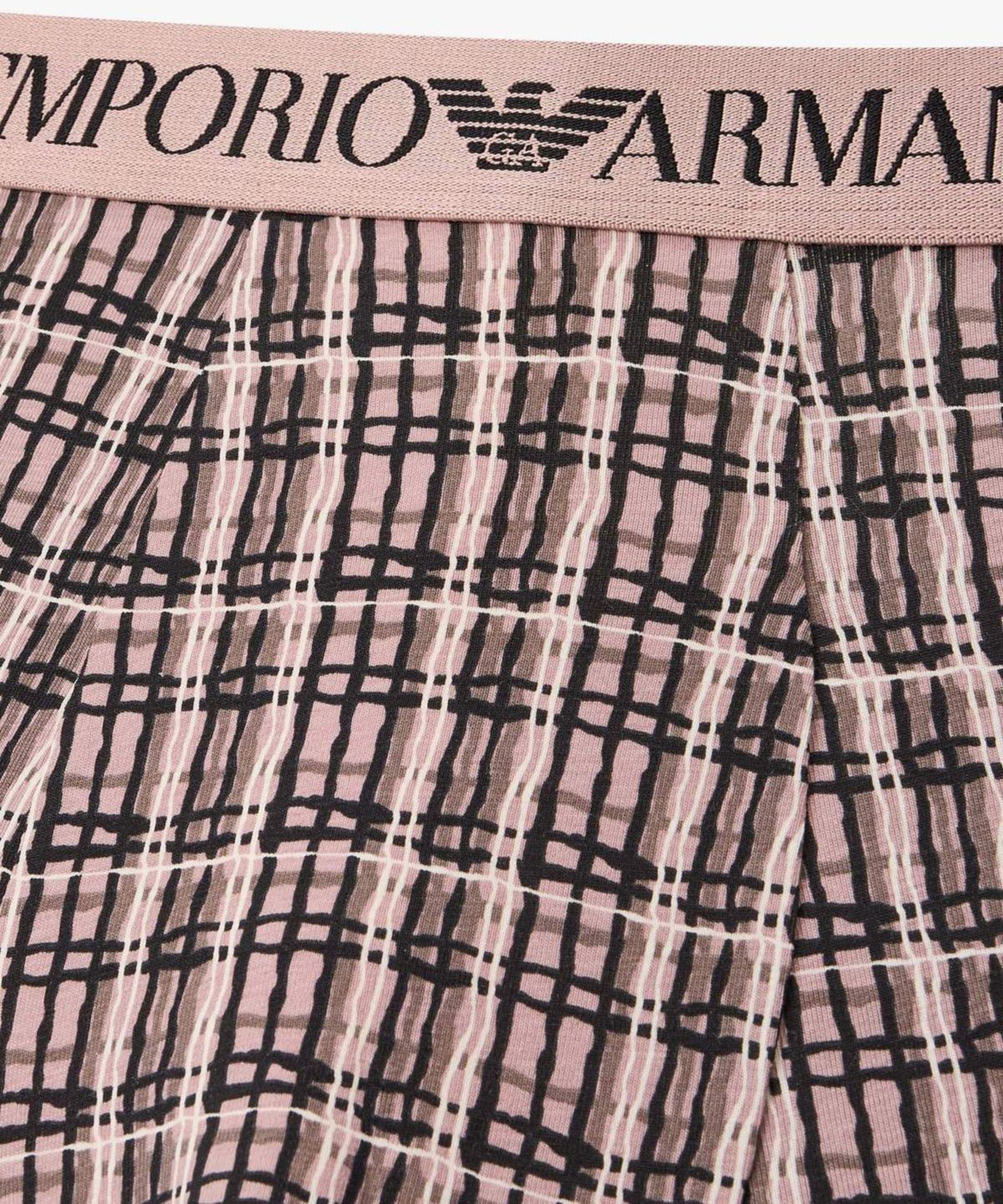 엠포리오 아르마니 언더웨어(EMPORIO ARMANI UNDERWEAR) 남성 올오버 패턴 프린트 드로즈_무드 0816112028