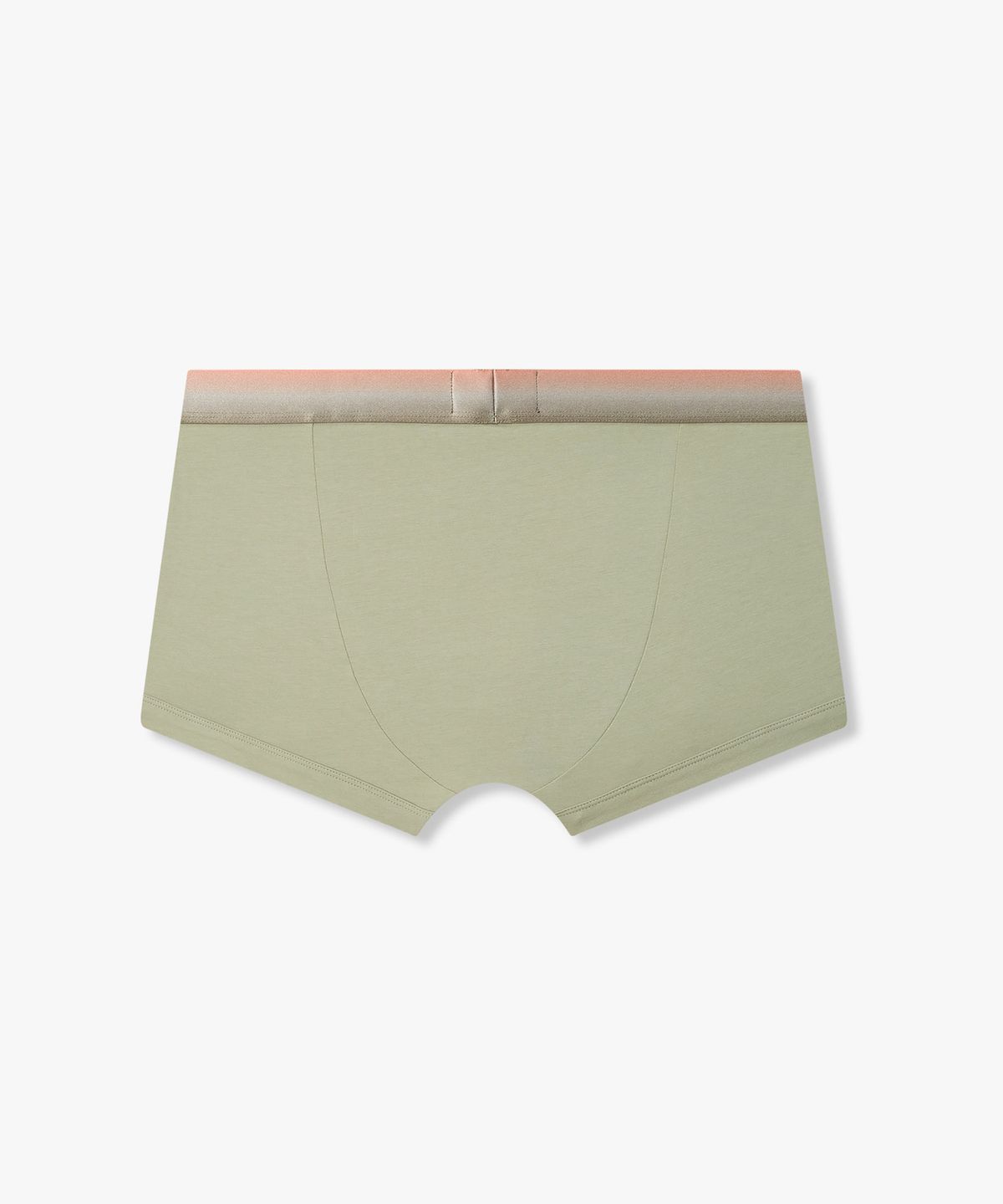 엠포리오 아르마니 언더웨어(EMPORIO ARMANI UNDERWEAR) 남성 그라데이션 빅 로고 드로즈_라이트 카키 0816112021