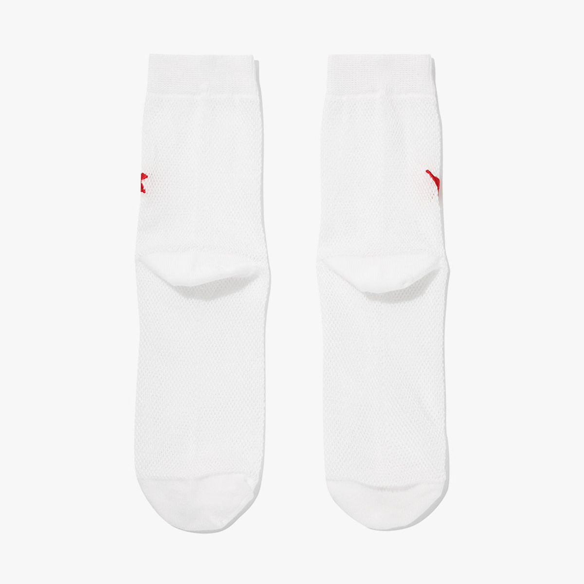 디아도라(diadora) 메쉬 크루 삭스 OFF WHITE