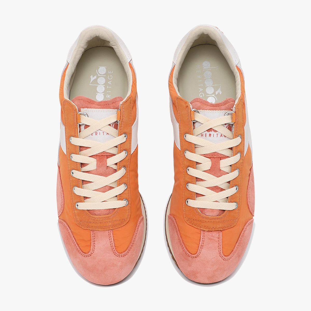 디아도라(diadora) 이큅 벨라 SW ORANGE
