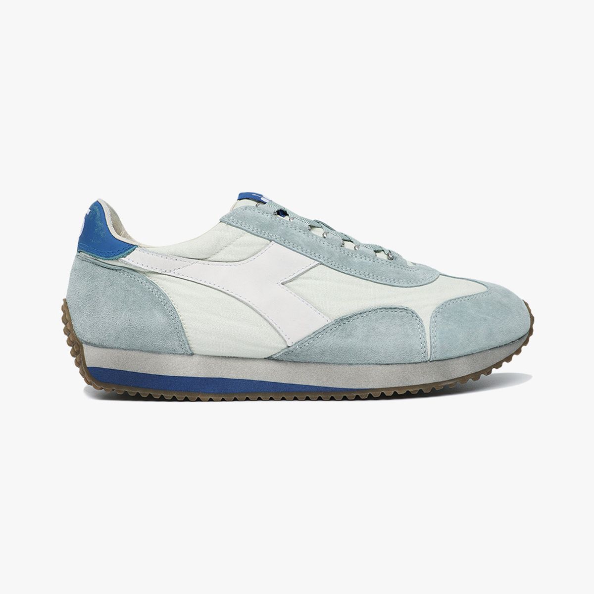 디아도라(diadora) 이큅 캔버스 SW EVO BLUE