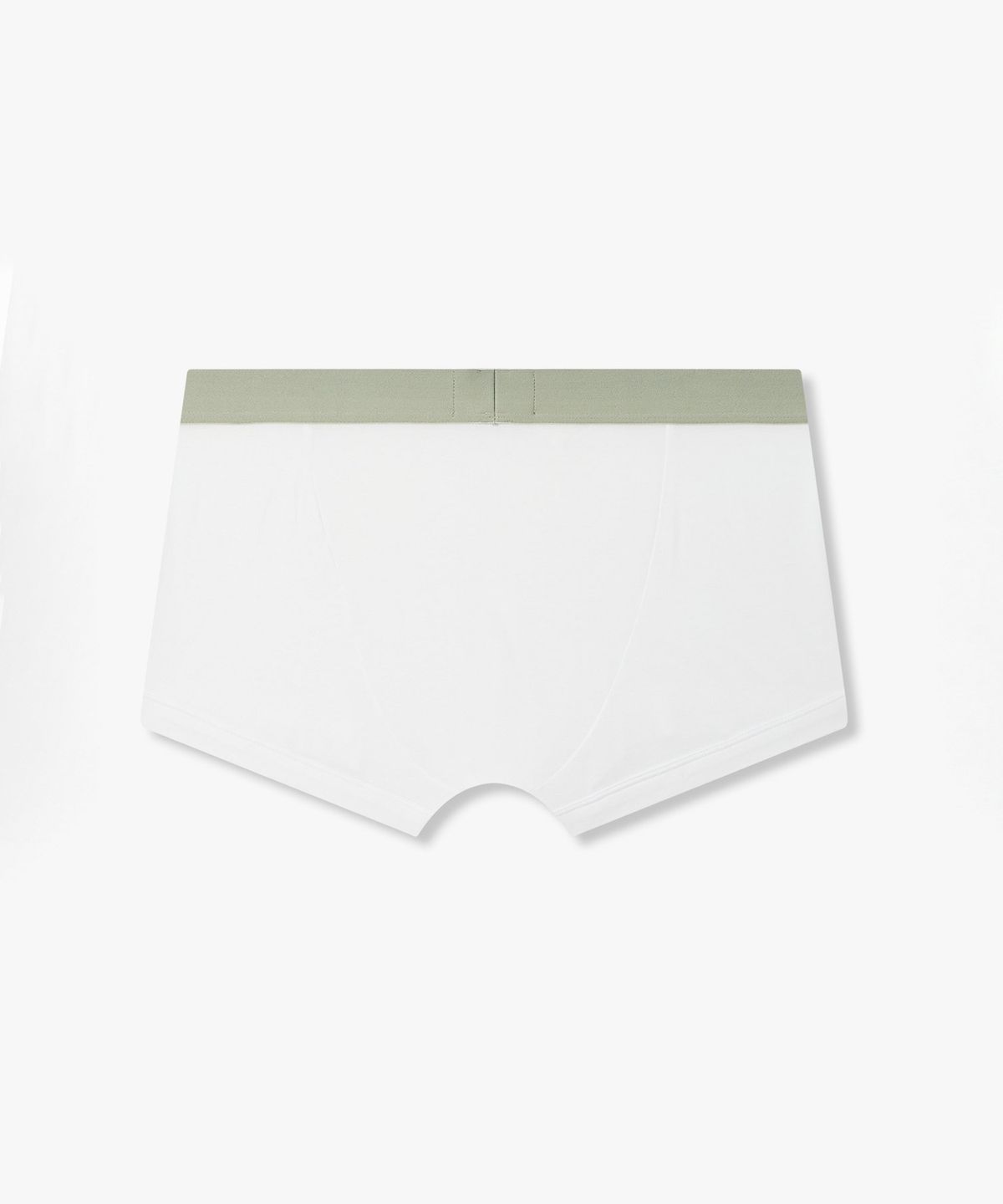 엠포리오 아르마니 언더웨어(EMPORIO ARMANI UNDERWEAR) 남성 톤온톤 자카드 로고 드로즈_화이트 0816112017