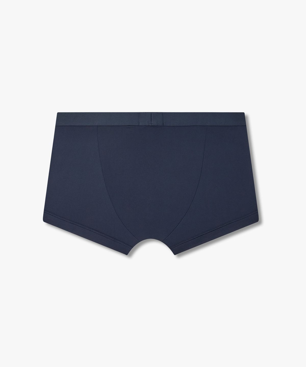 엠포리오 아르마니 언더웨어(EMPORIO ARMANI UNDERWEAR) 남성 글로시 센터 배색 로고 드로즈_네이비 0816112004