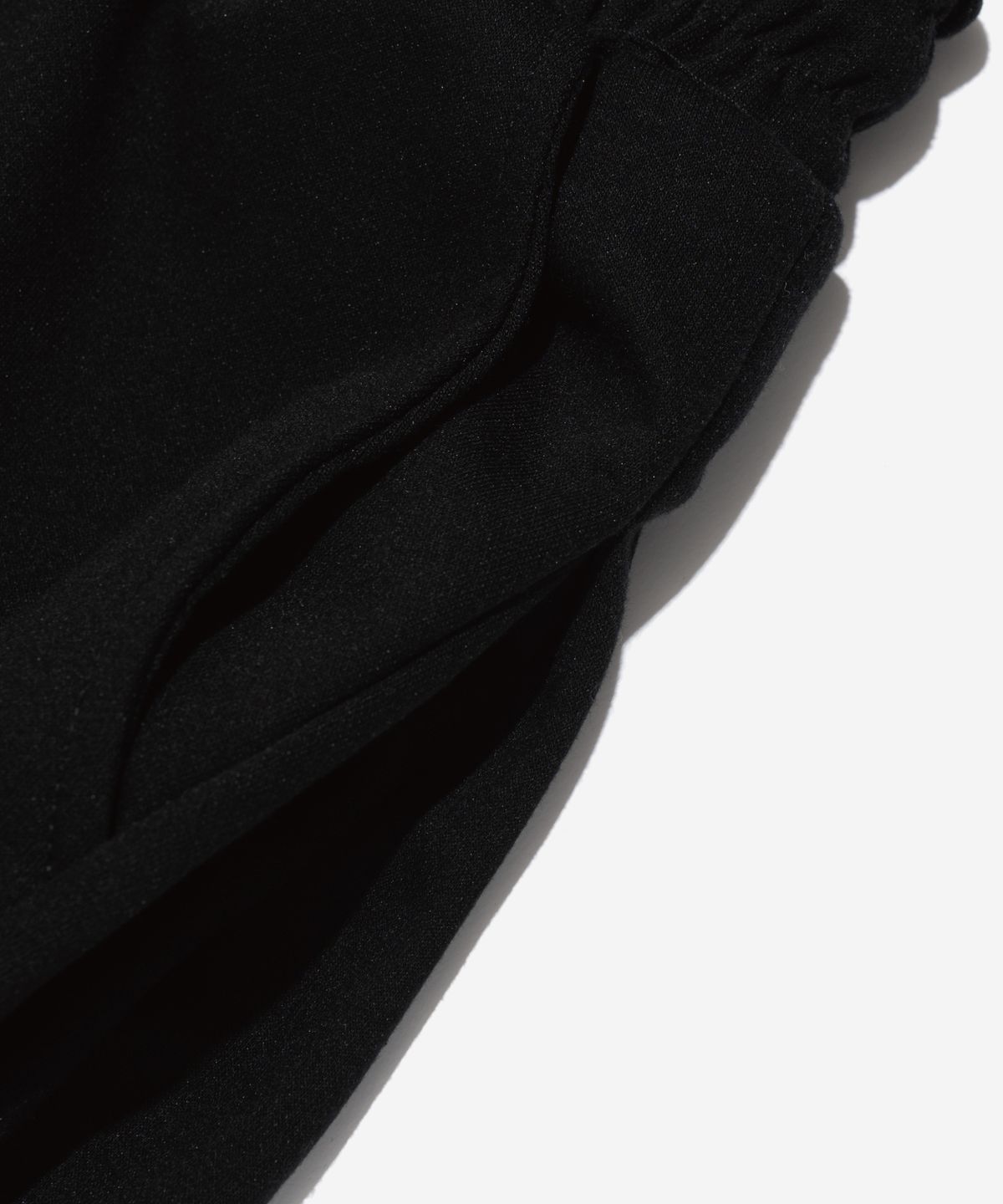 테일러 스튜디오(TAILOR STUDIO) 컴피 후드 트레이닝 셋업 (블랙)