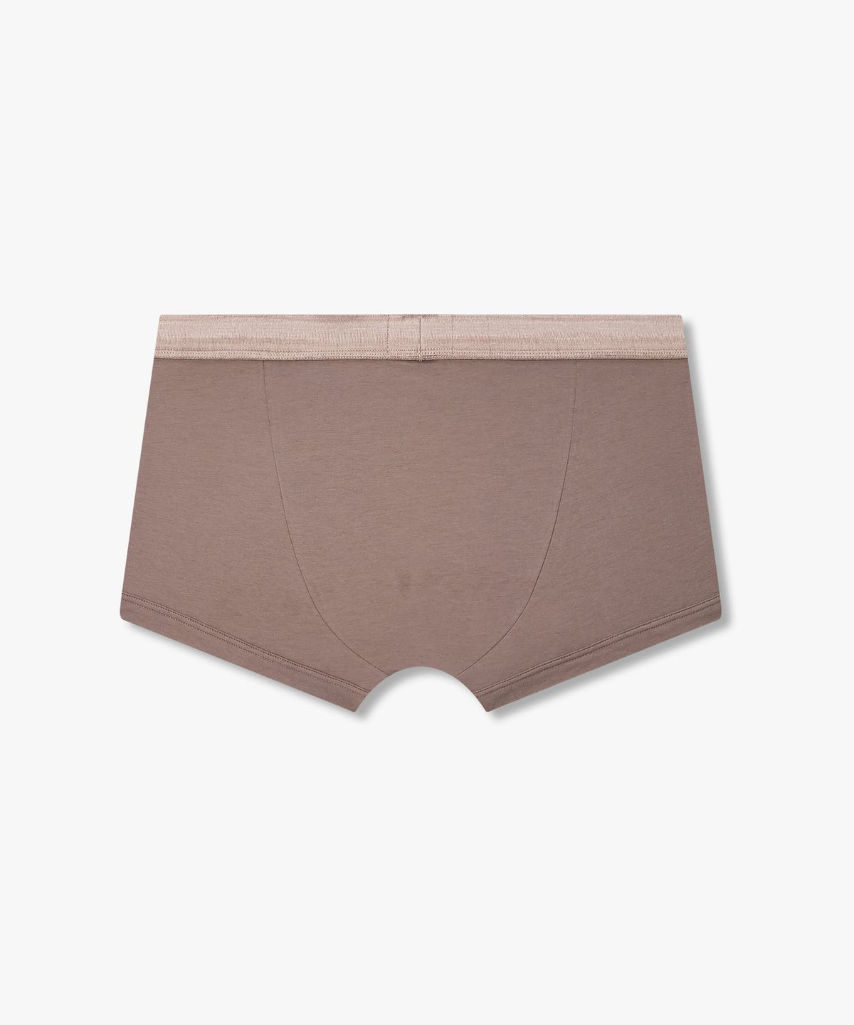 엠포리오 아르마니 언더웨어(EMPORIO ARMANI UNDERWEAR) 남성 글로시 투톤 로고 드로즈_초코 0816112059