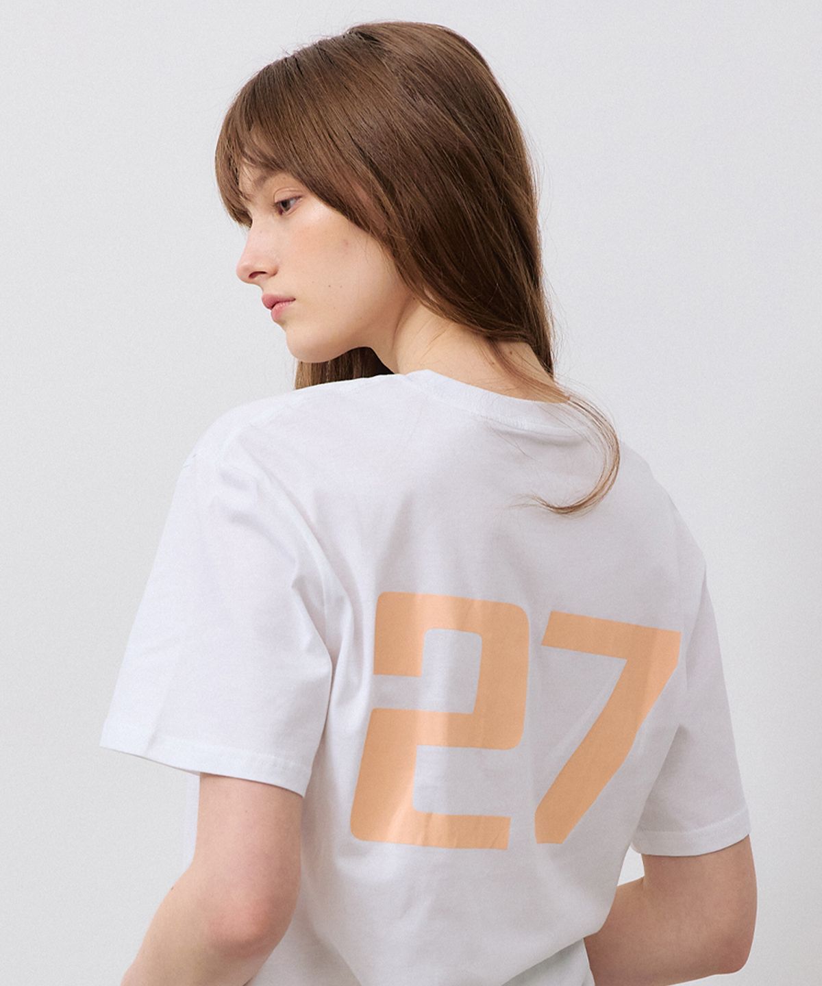 알엠알엔(RMRN) BIG PRINT T-SHIRT