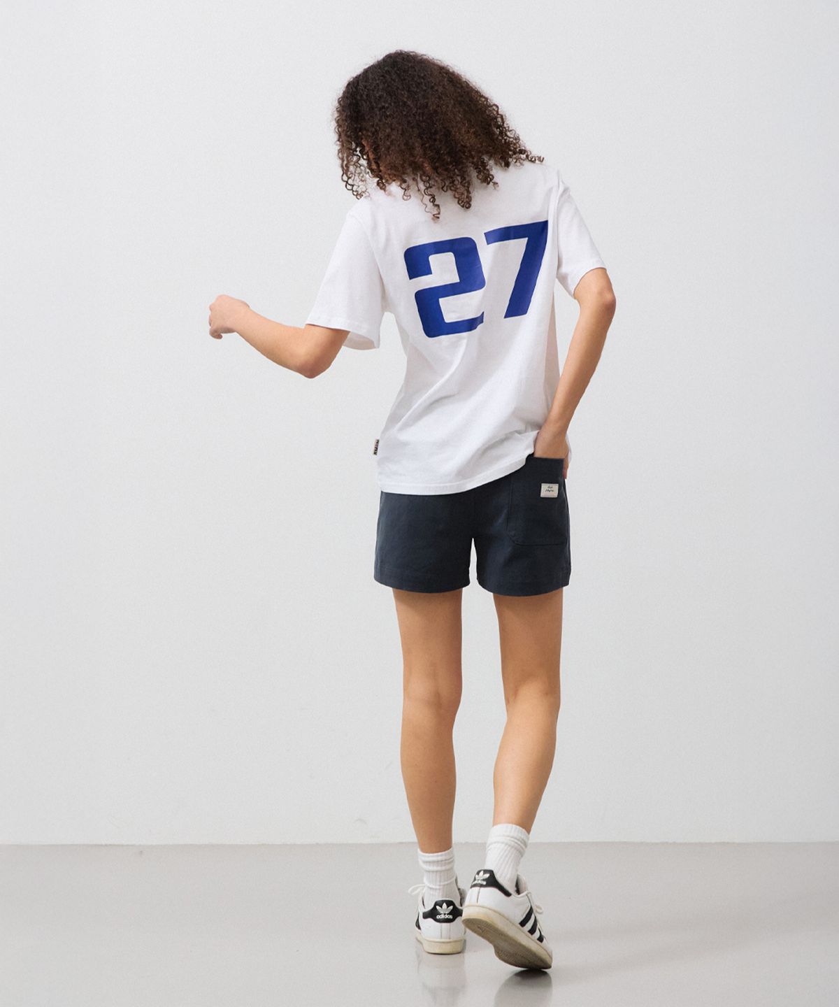 알엠알엔(RMRN) BIG PRINT T-SHIRT