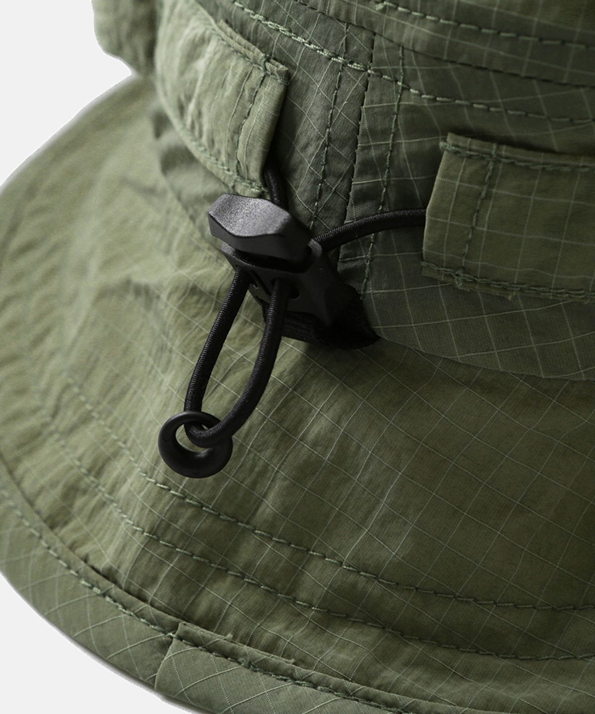 모이프(MOIF) [SS26] OMBRA BUCKET HAT / SAGE