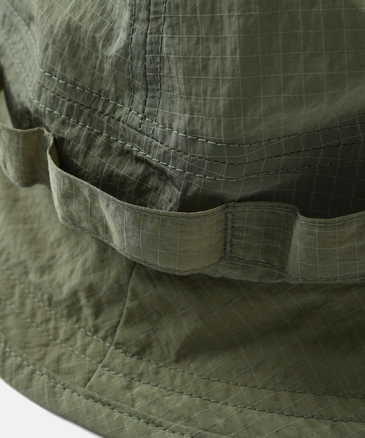 모이프(MOIF) [SS26] OMBRA BUCKET HAT / SAGE