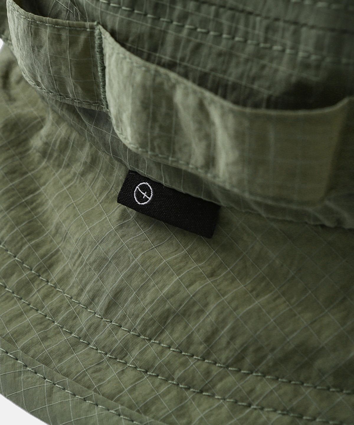 모이프(MOIF) [SS26] OMBRA BUCKET HAT / SAGE