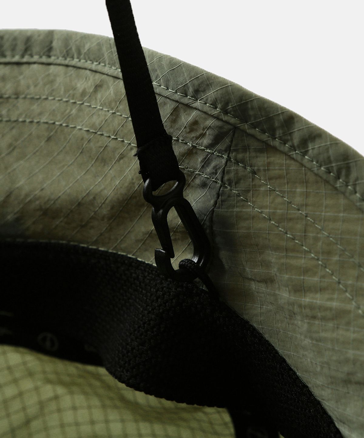모이프(MOIF) [SS26] OMBRA BUCKET HAT / SAGE