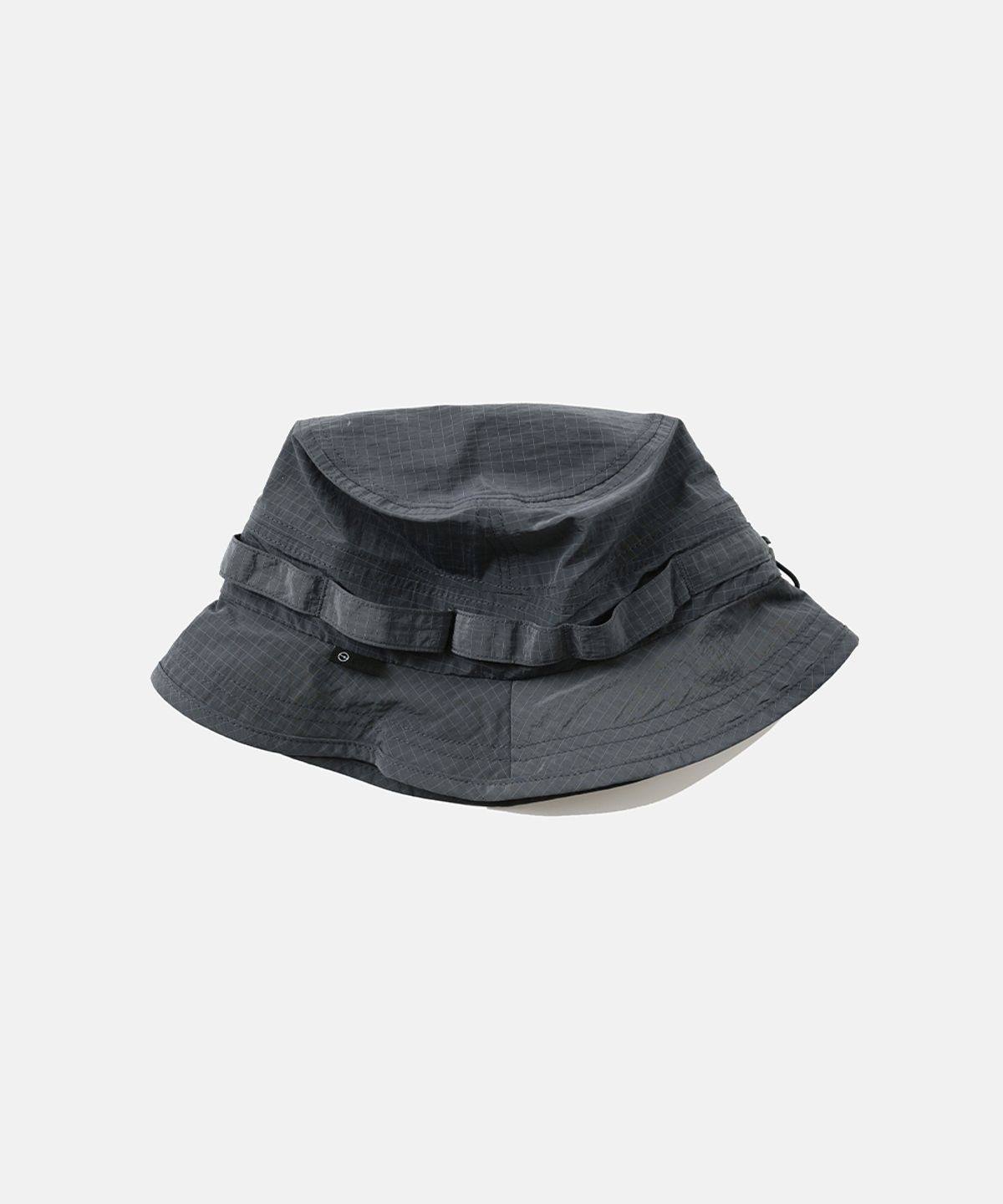모이프(MOIF) [SS26] OMBRA BUCKET HAT / SLATE GRAY