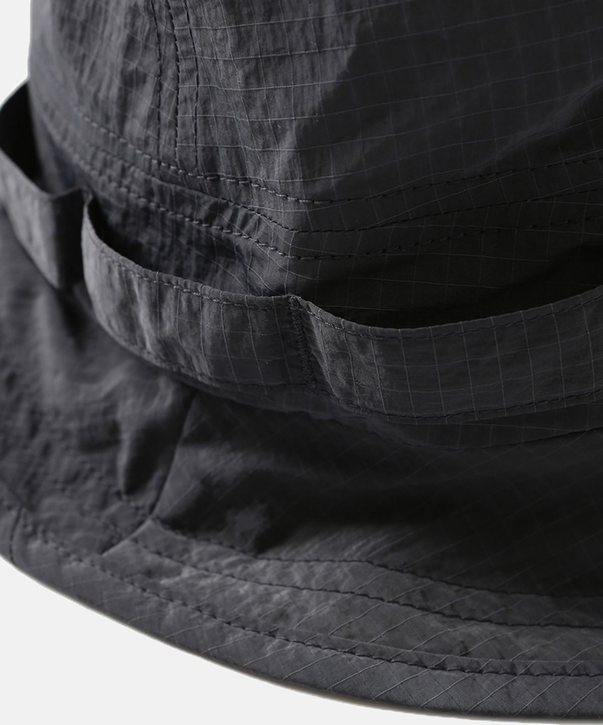 모이프(MOIF) [SS26] OMBRA BUCKET HAT / SLATE GRAY