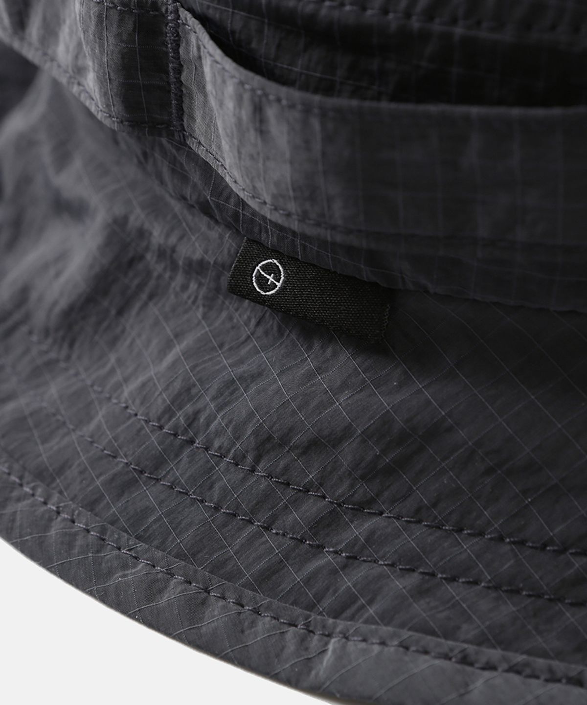 모이프(MOIF) [SS26] OMBRA BUCKET HAT / SLATE GRAY