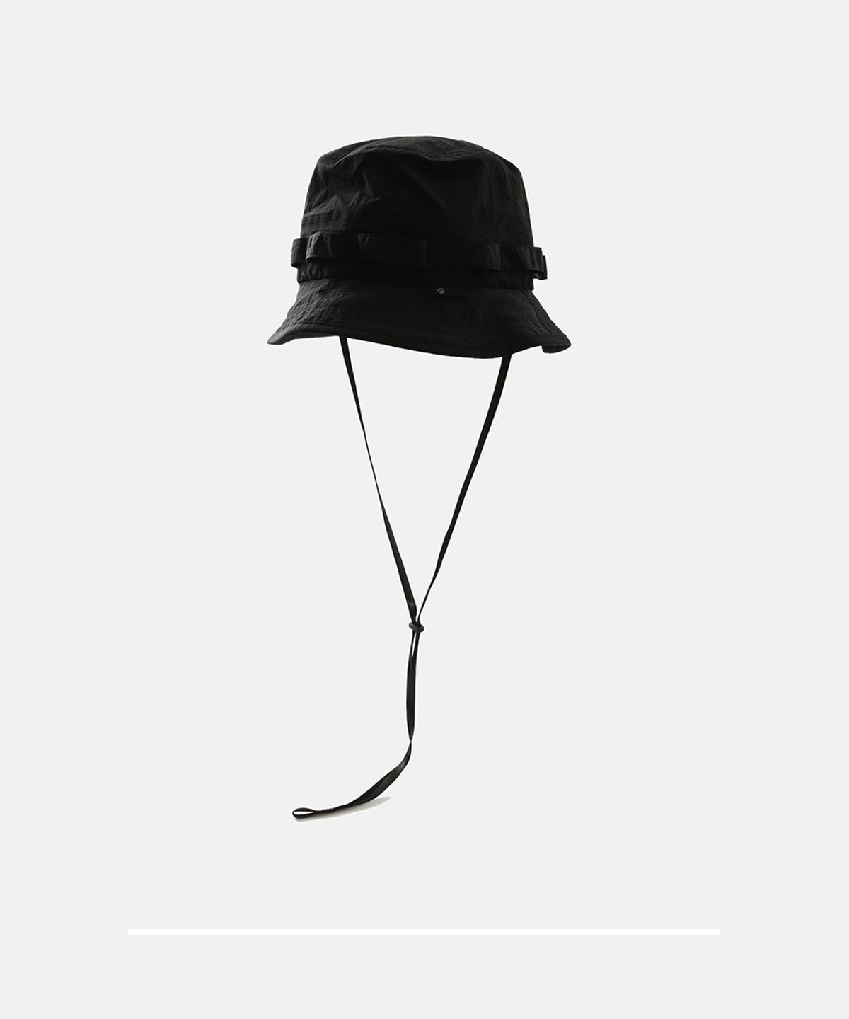 모이프(MOIF) [SS26] OMBRA BUCKET HAT / BLACK