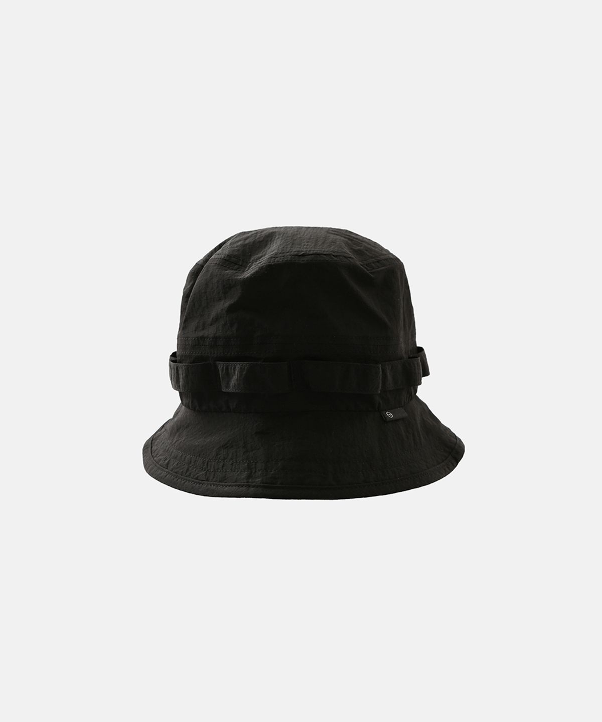 모이프(MOIF) [SS26] OMBRA BUCKET HAT / BLACK