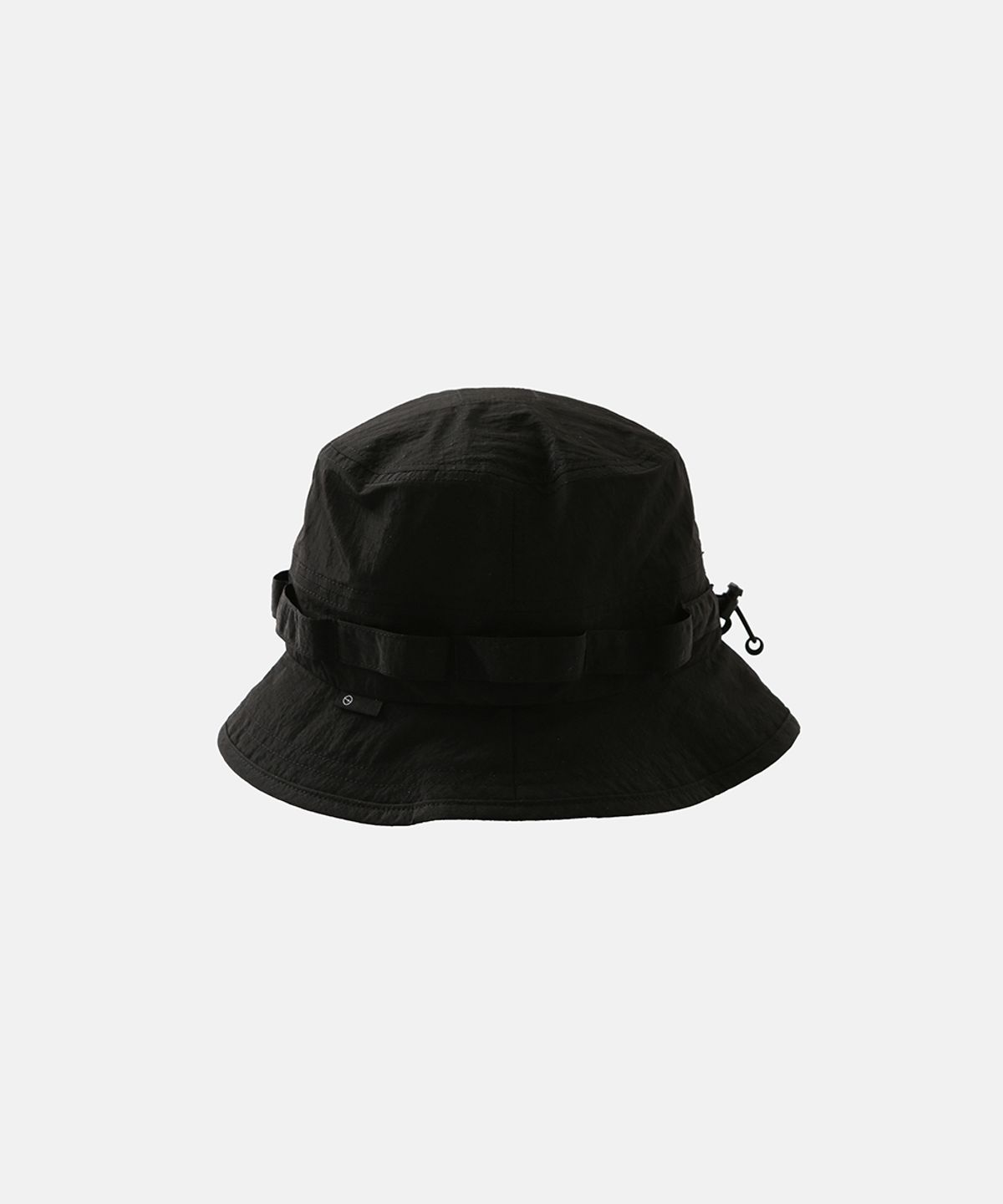 모이프(MOIF) [SS26] OMBRA BUCKET HAT / BLACK