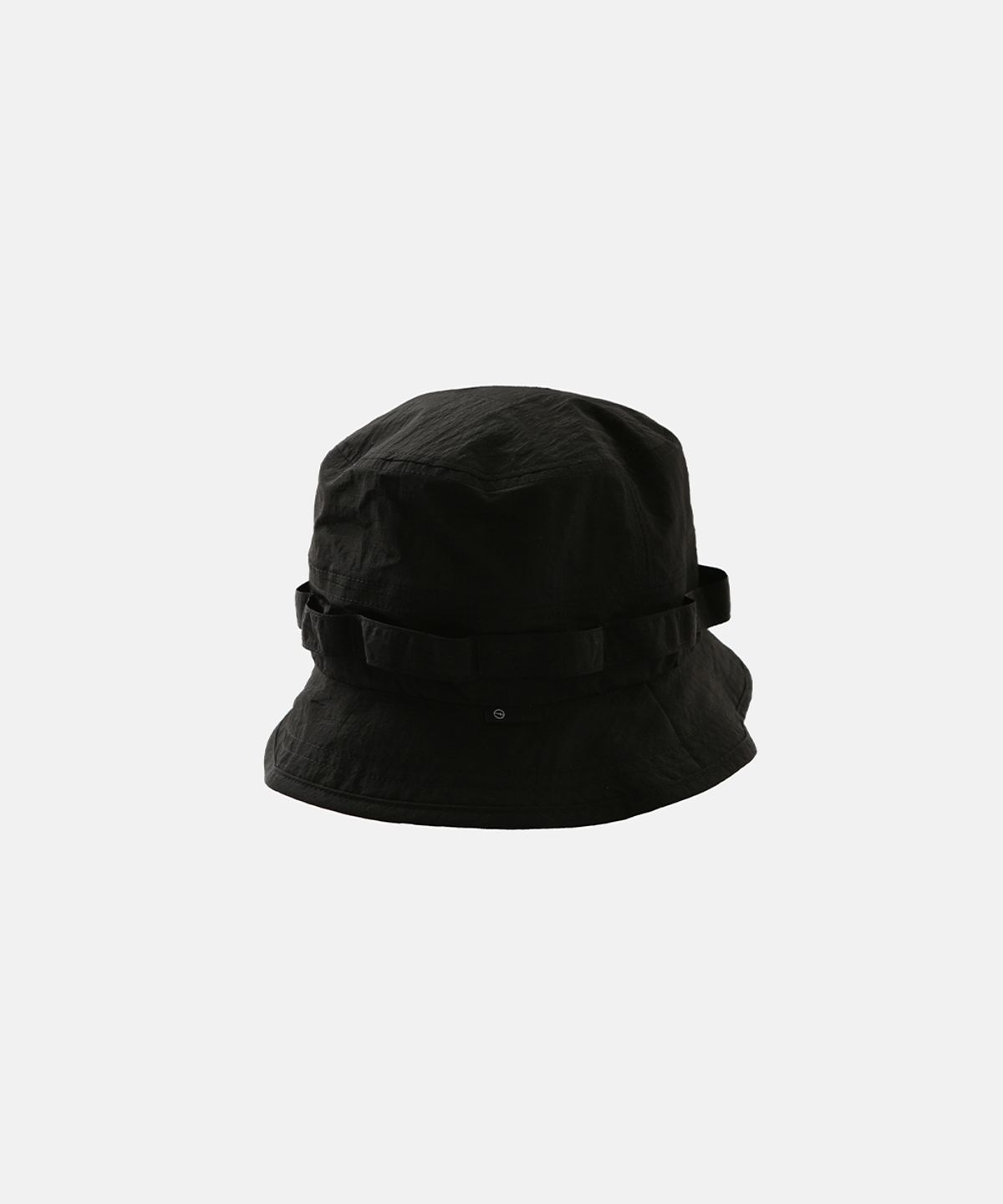 모이프(MOIF) [SS26] OMBRA BUCKET HAT / BLACK