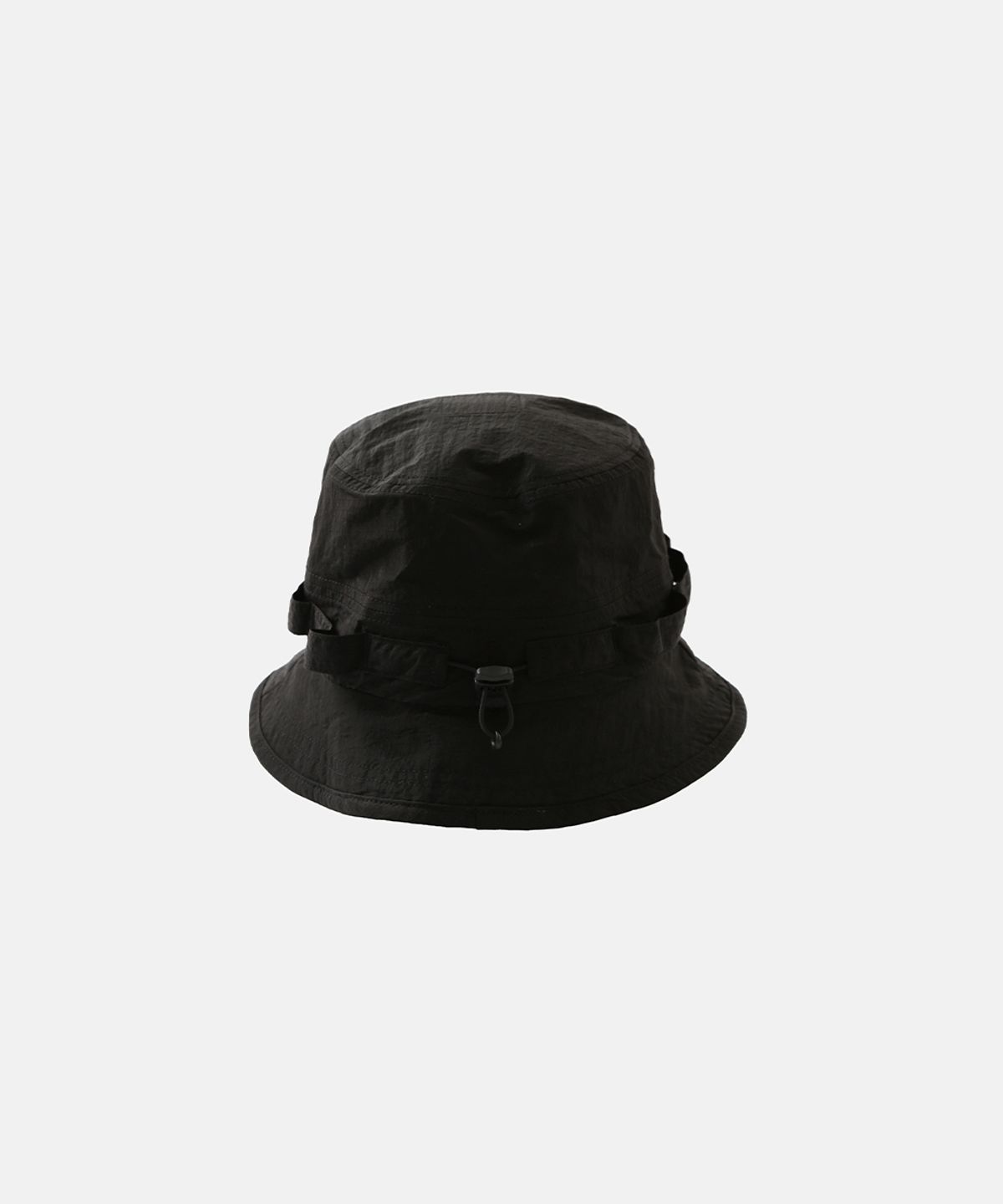 모이프(MOIF) [SS26] OMBRA BUCKET HAT / BLACK