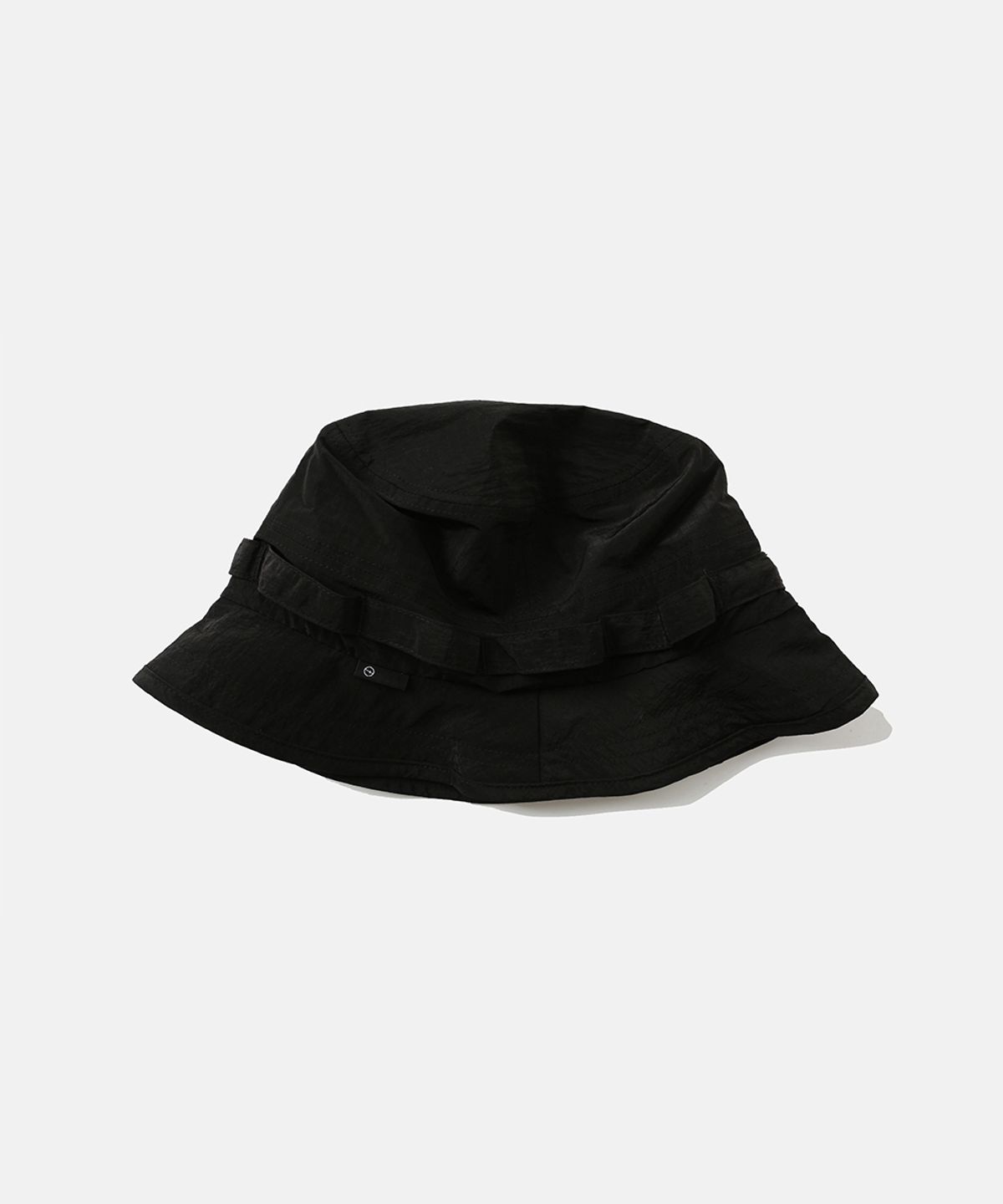 모이프(MOIF) [SS26] OMBRA BUCKET HAT / BLACK