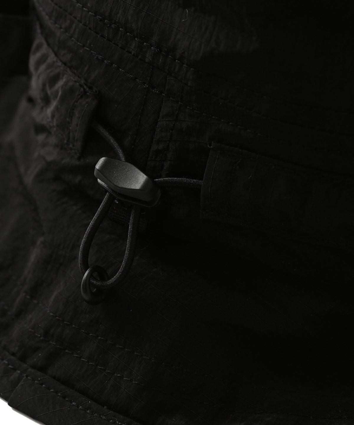 모이프(MOIF) [SS26] OMBRA BUCKET HAT / BLACK
