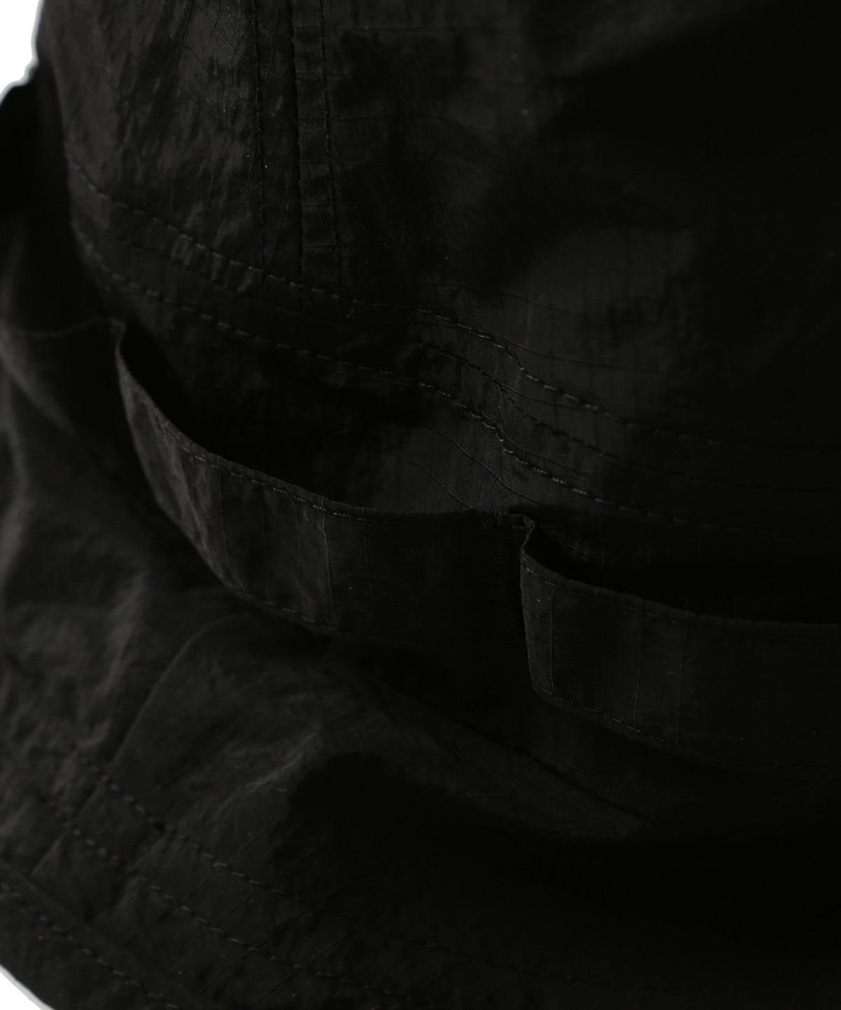 모이프(MOIF) [SS26] OMBRA BUCKET HAT / BLACK