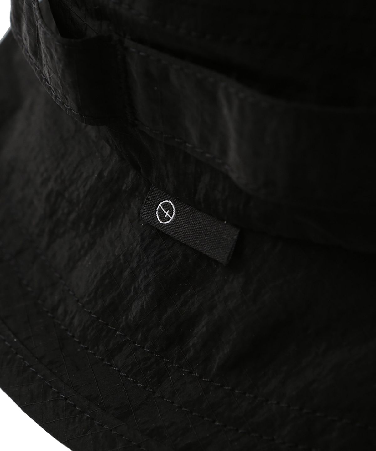 모이프(MOIF) [SS26] OMBRA BUCKET HAT / BLACK