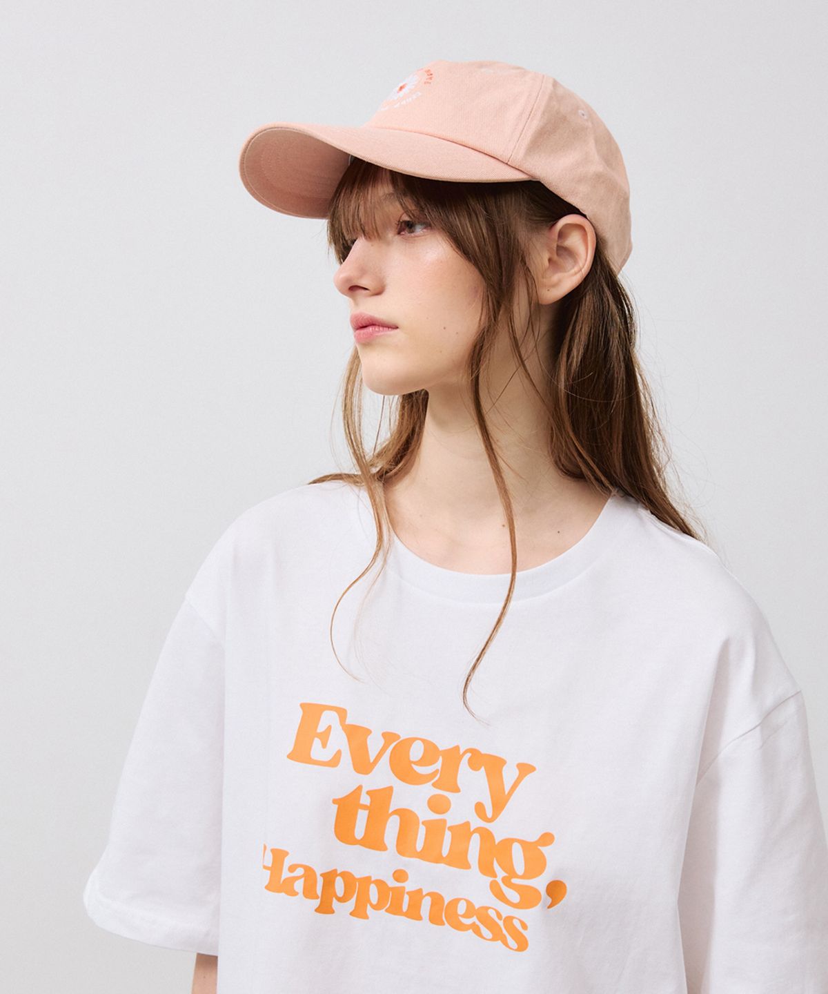 알엠알엔(RMRN) HAPPINESS T-SHIRT