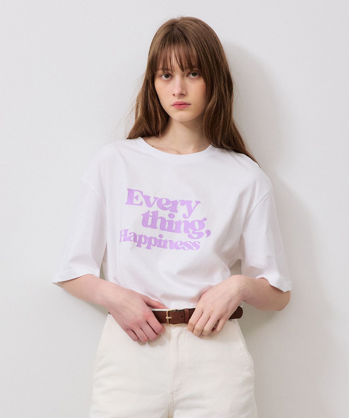 알엠알엔(RMRN) HAPPINESS T-SHIRT