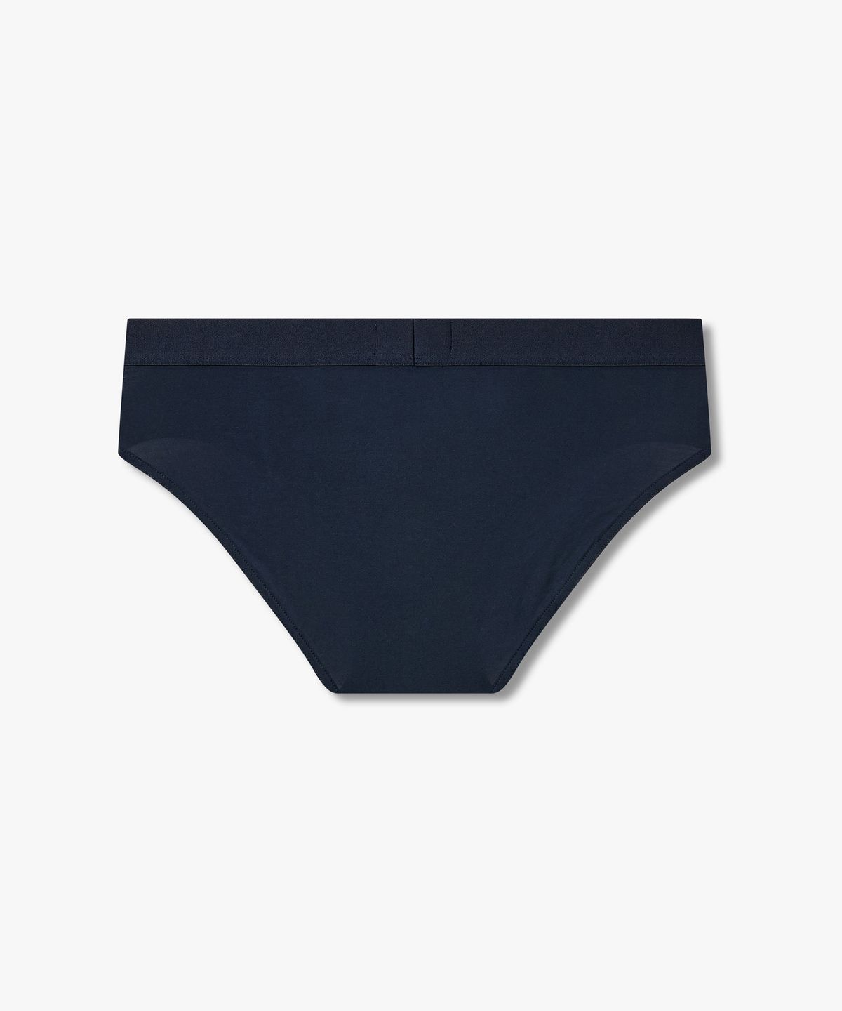 엠포리오 아르마니 언더웨어(EMPORIO ARMANI UNDERWEAR) 남성 톤온톤 자카드 로고 브리프_네이비 0816111011