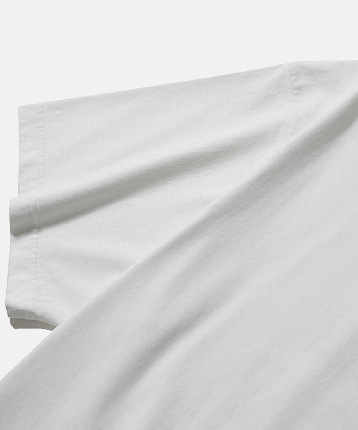 모이프(MOIF) [SS26] ACROSTIC POEM H/S TEE / OFF WHITE