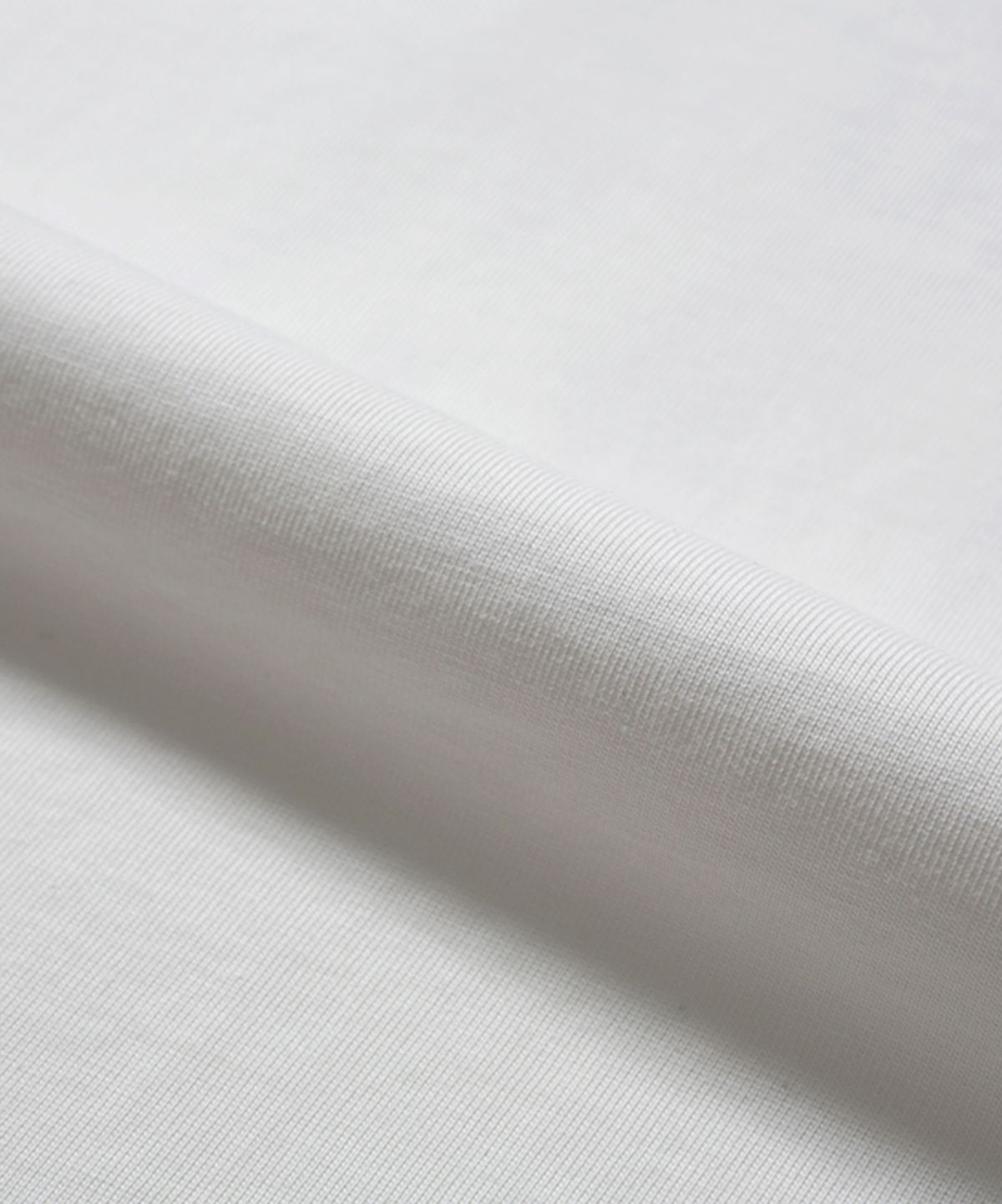 모이프(MOIF) [SS26] ACROSTIC POEM H/S TEE / OFF WHITE